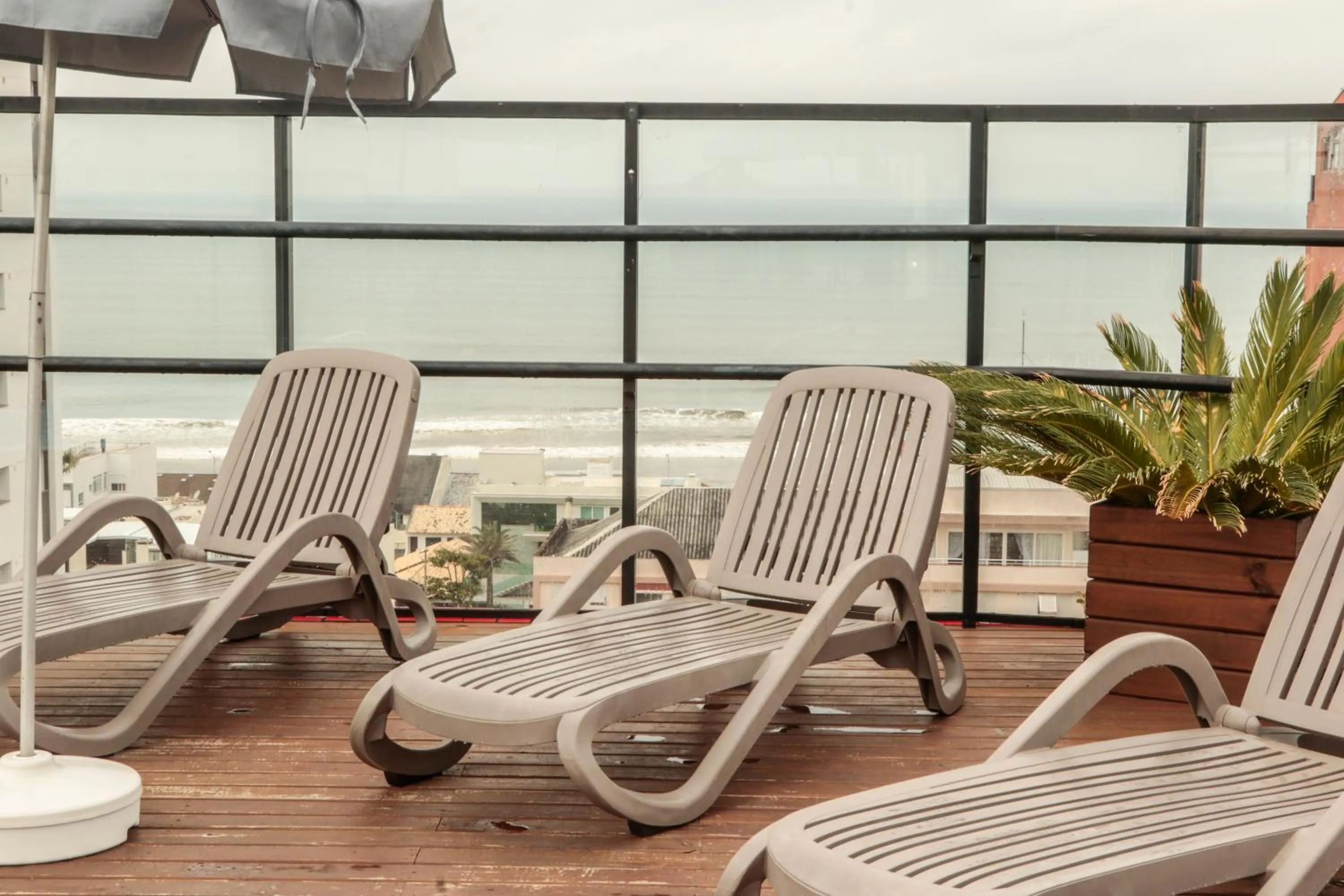 Balcony/Terrace in Life Hotel Torres