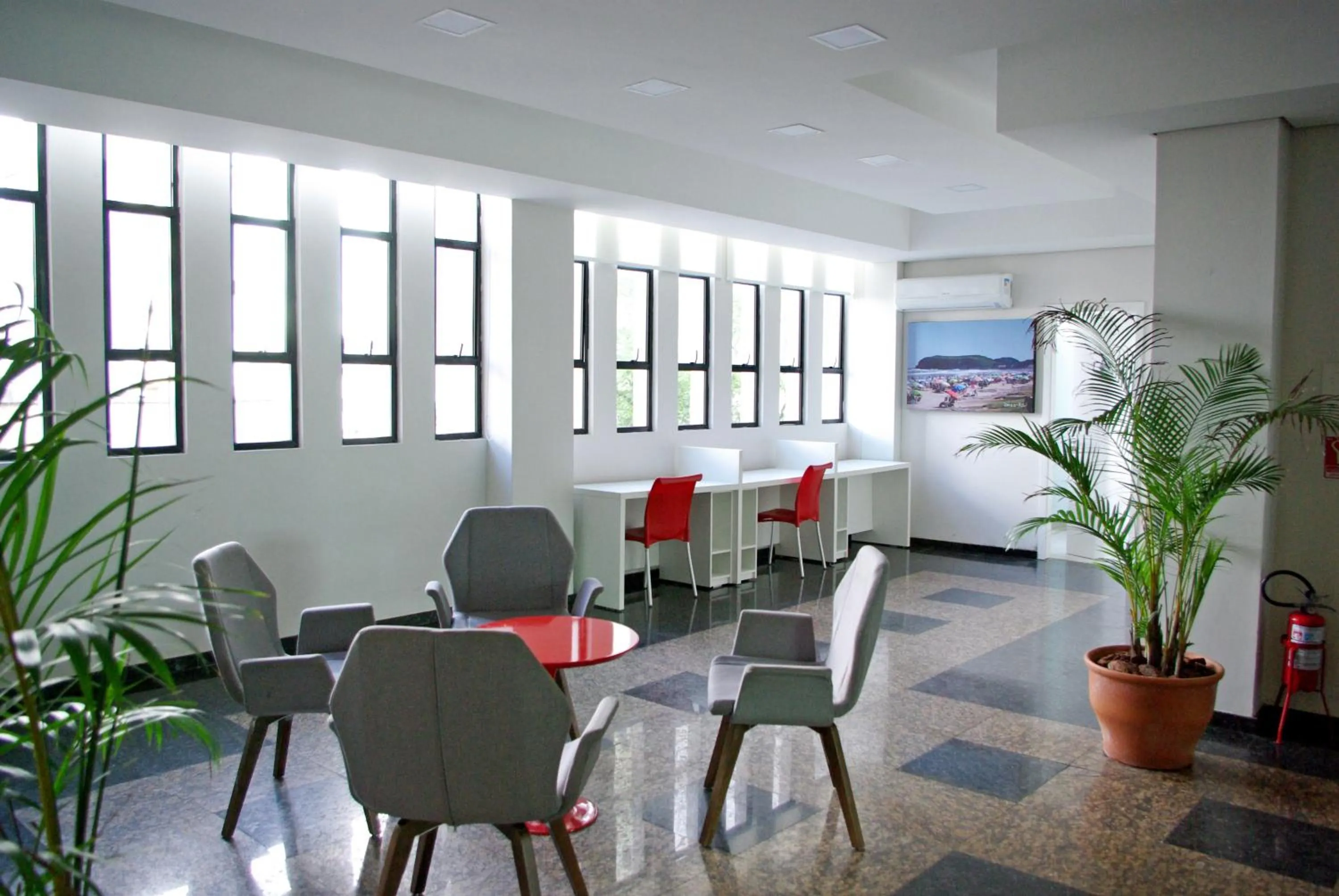 Seating area in Life Hotel Torres