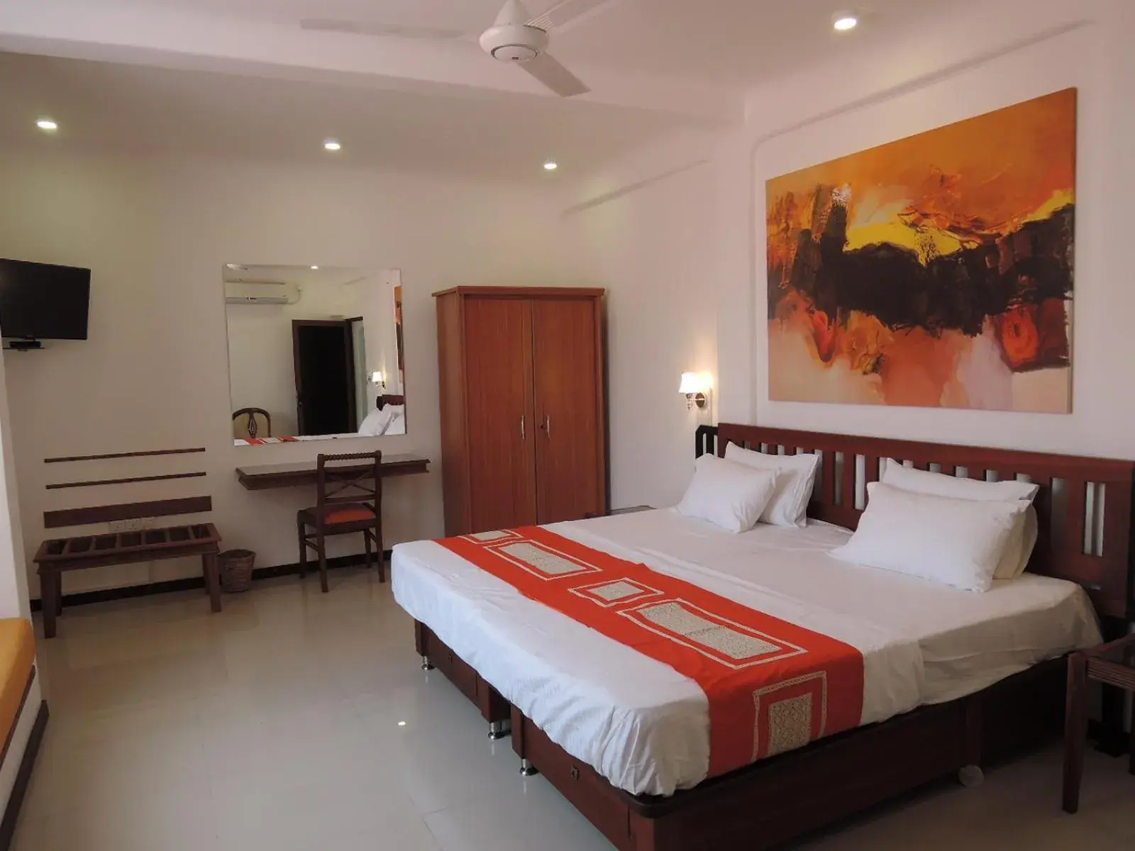 Deluxe Double or Twin Room in Anugaa in The City Deluxe Double or Twin Room in Anugaa in The City