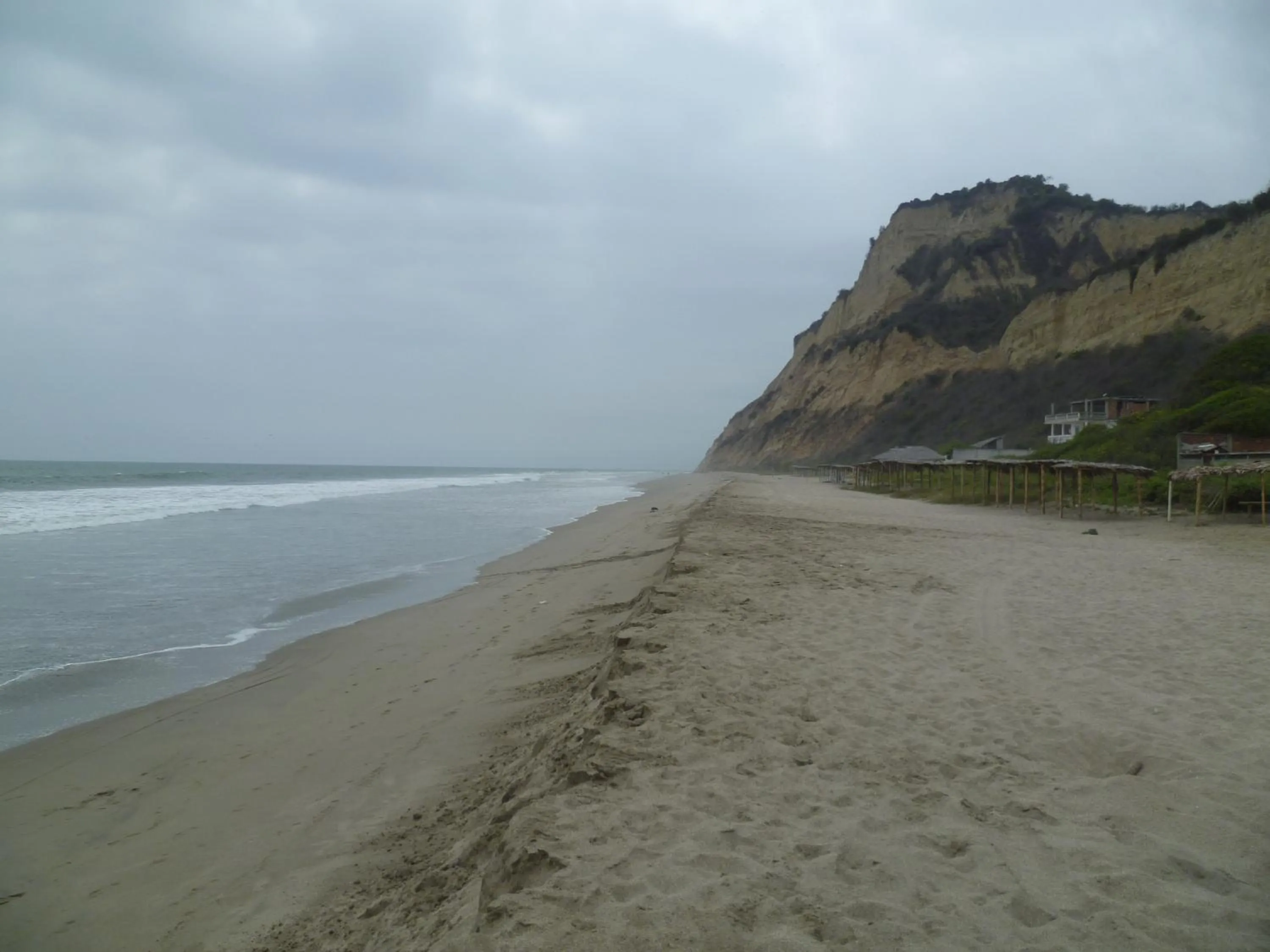 Beach in Casa Aventura