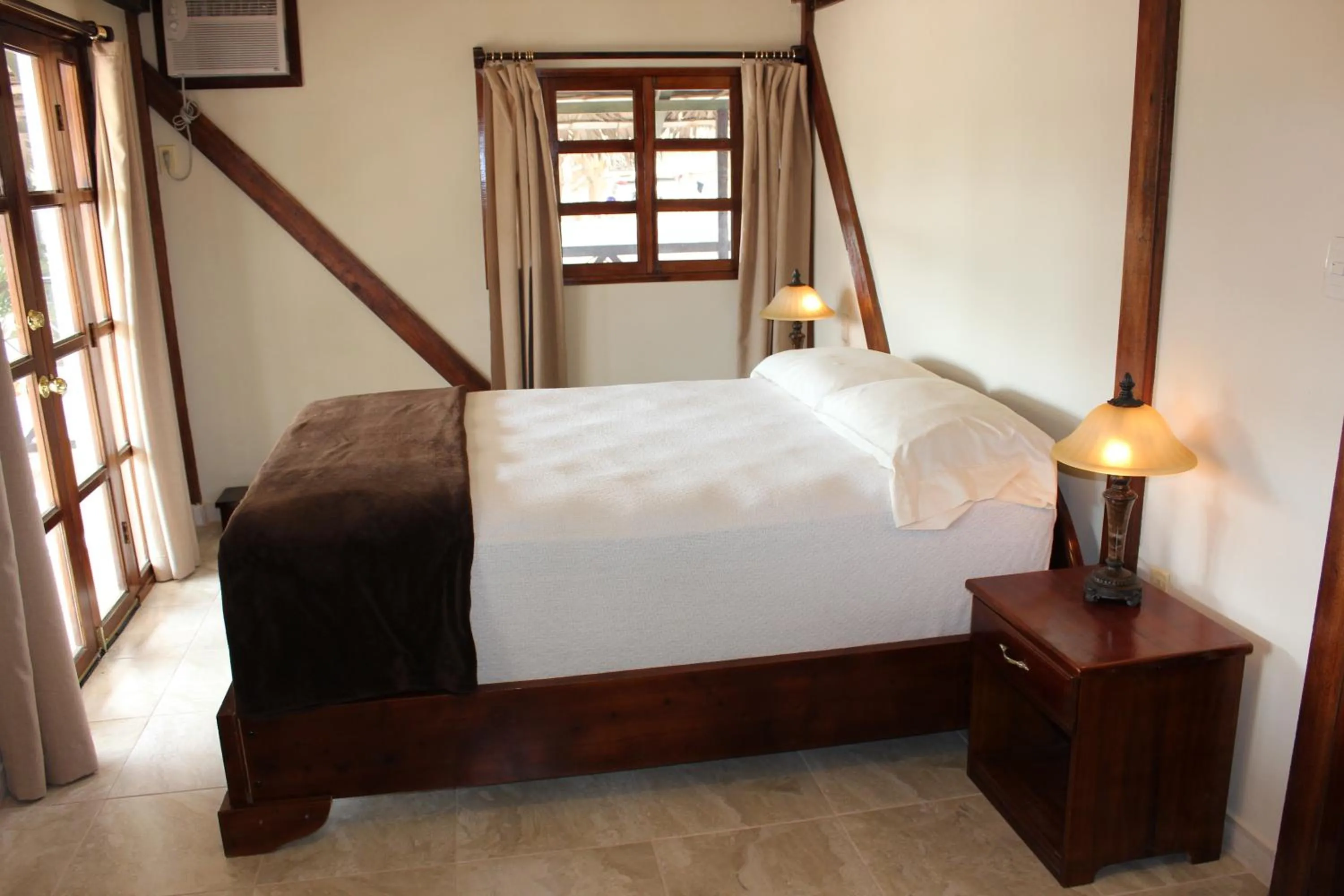 Bed in Casa Aventura