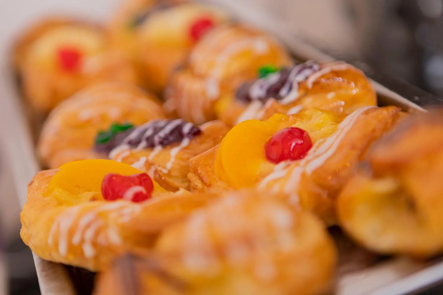 Breakfast in Hotel Flamenco Cairo