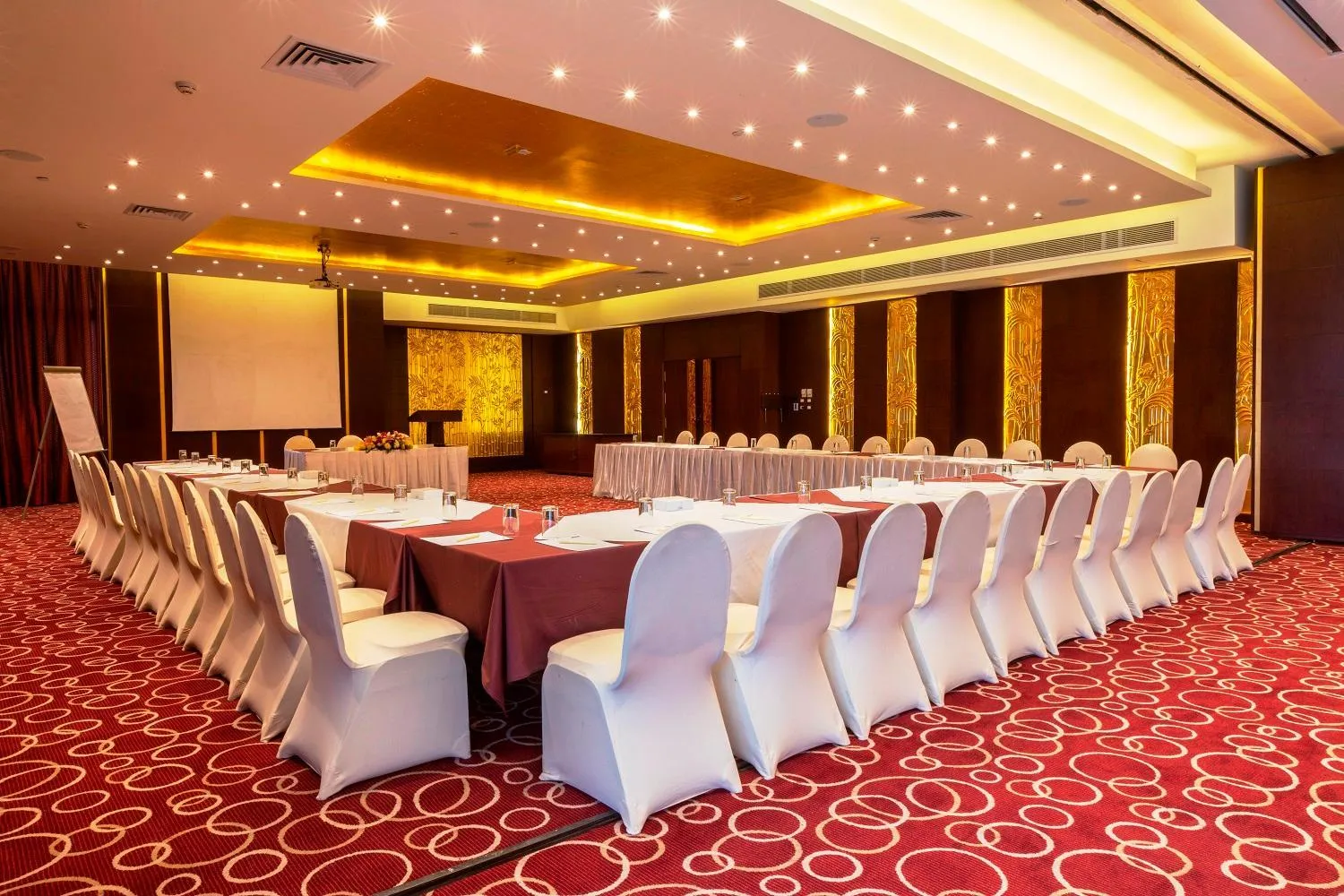 Meeting/conference room in Hotel Flamenco Cairo