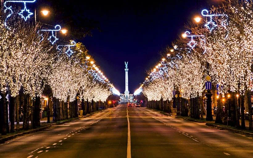 Flat On Andrássy Avenue