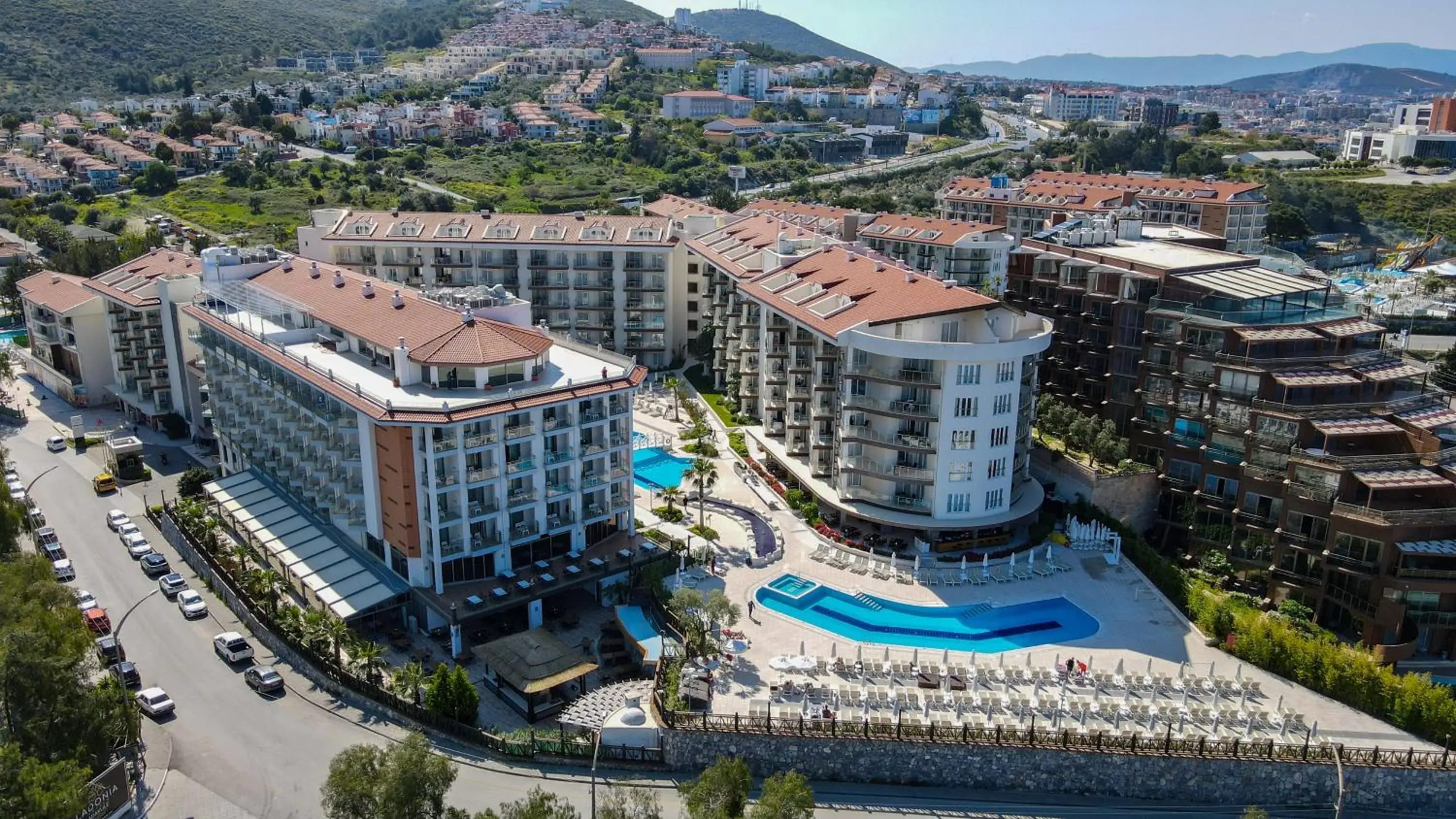 Ramada Hotel & Suites by Wyndham Kusadasi Ramada Hotel & Suites by Wyndham Kusadasi