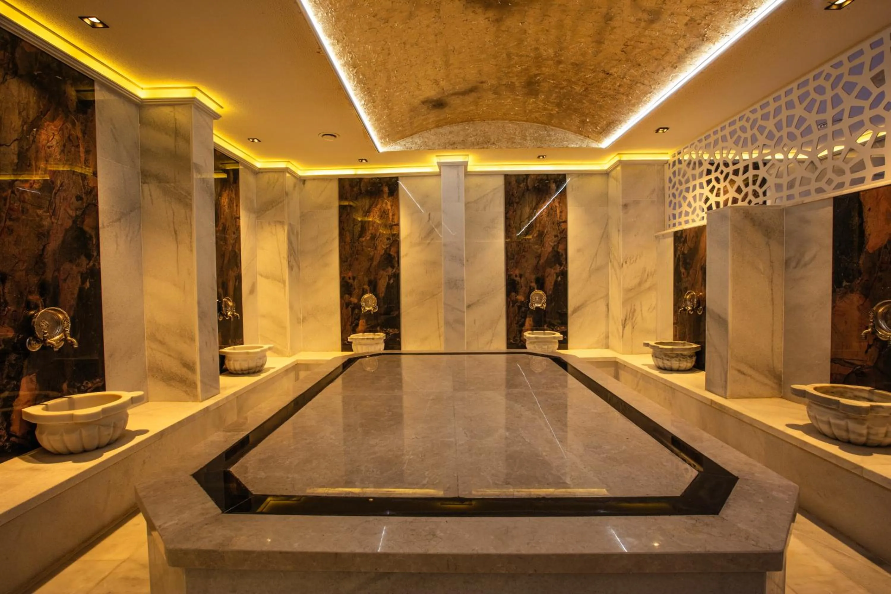 Public Bath in Ramada Hotel & Suites by Wyndham Kusadasi