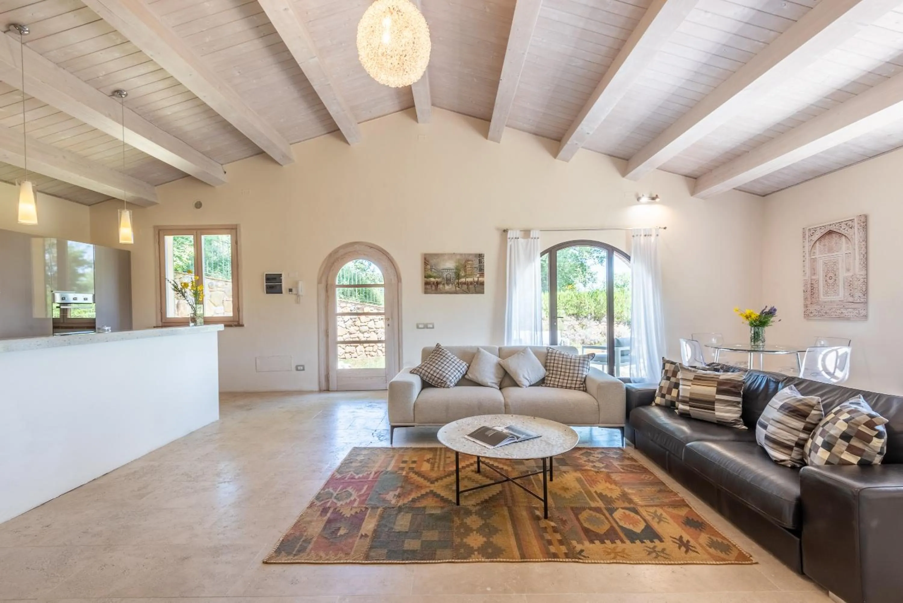 Living room in Cignella Resort