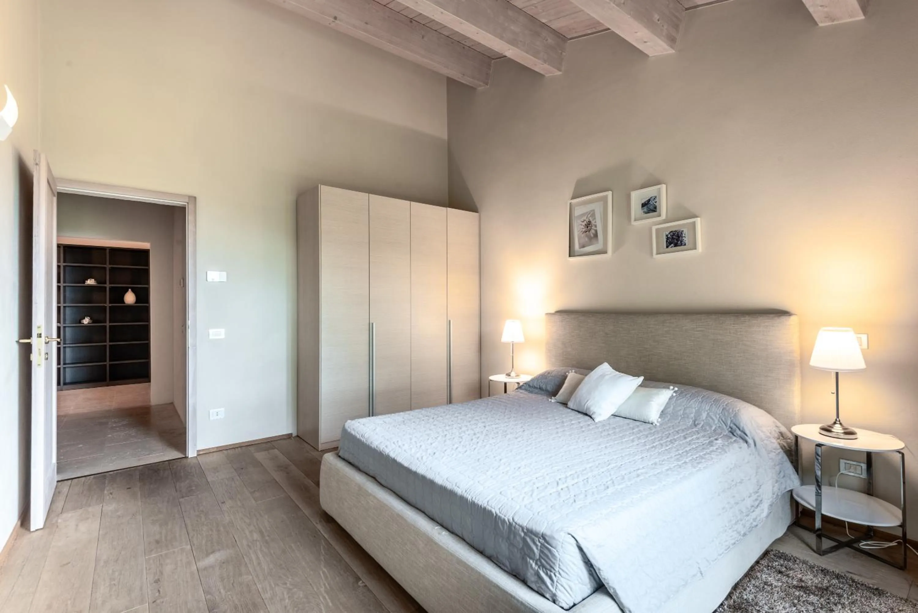 Bed in Cignella Resort