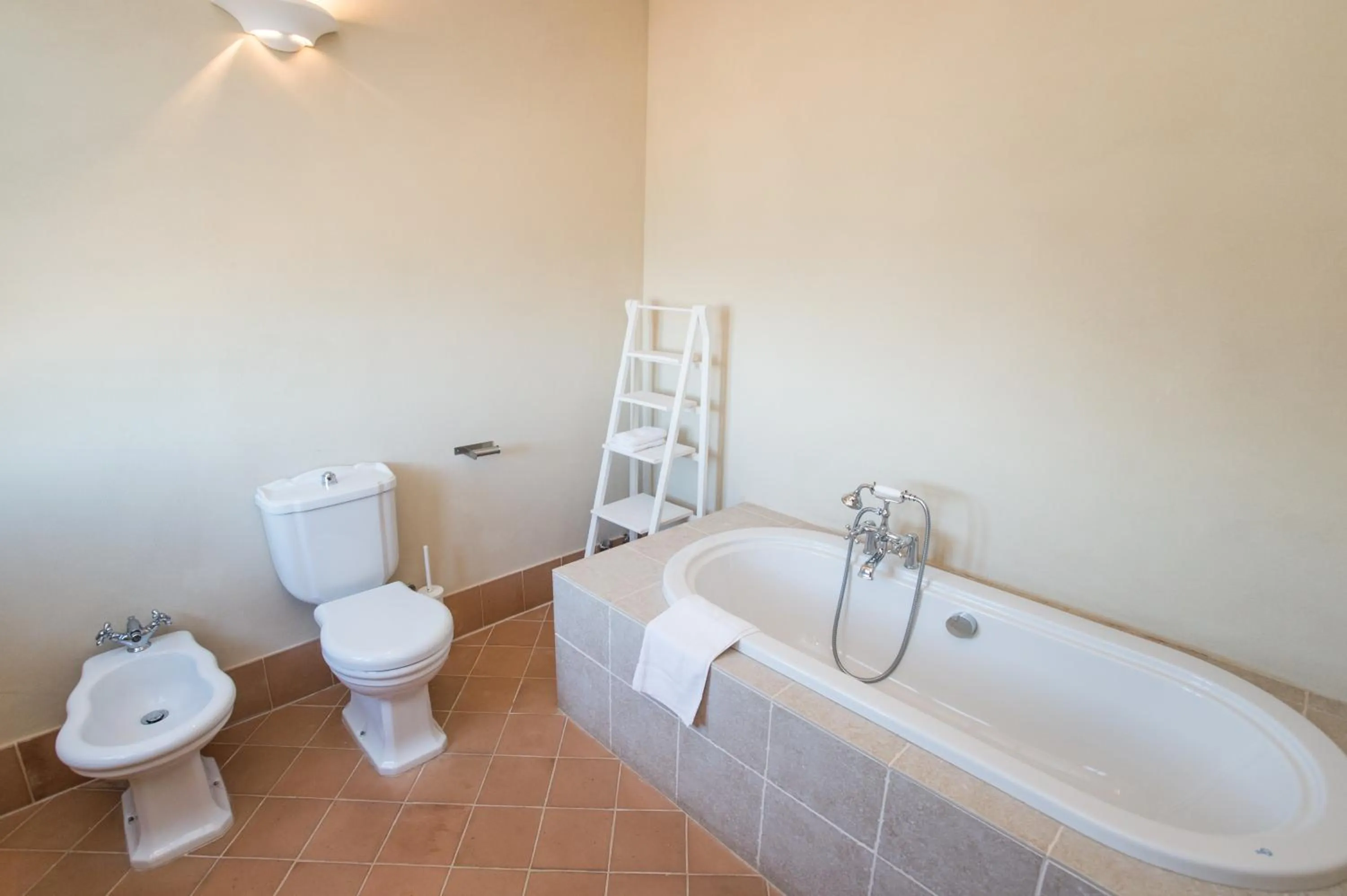 Toilet in Cignella Resort