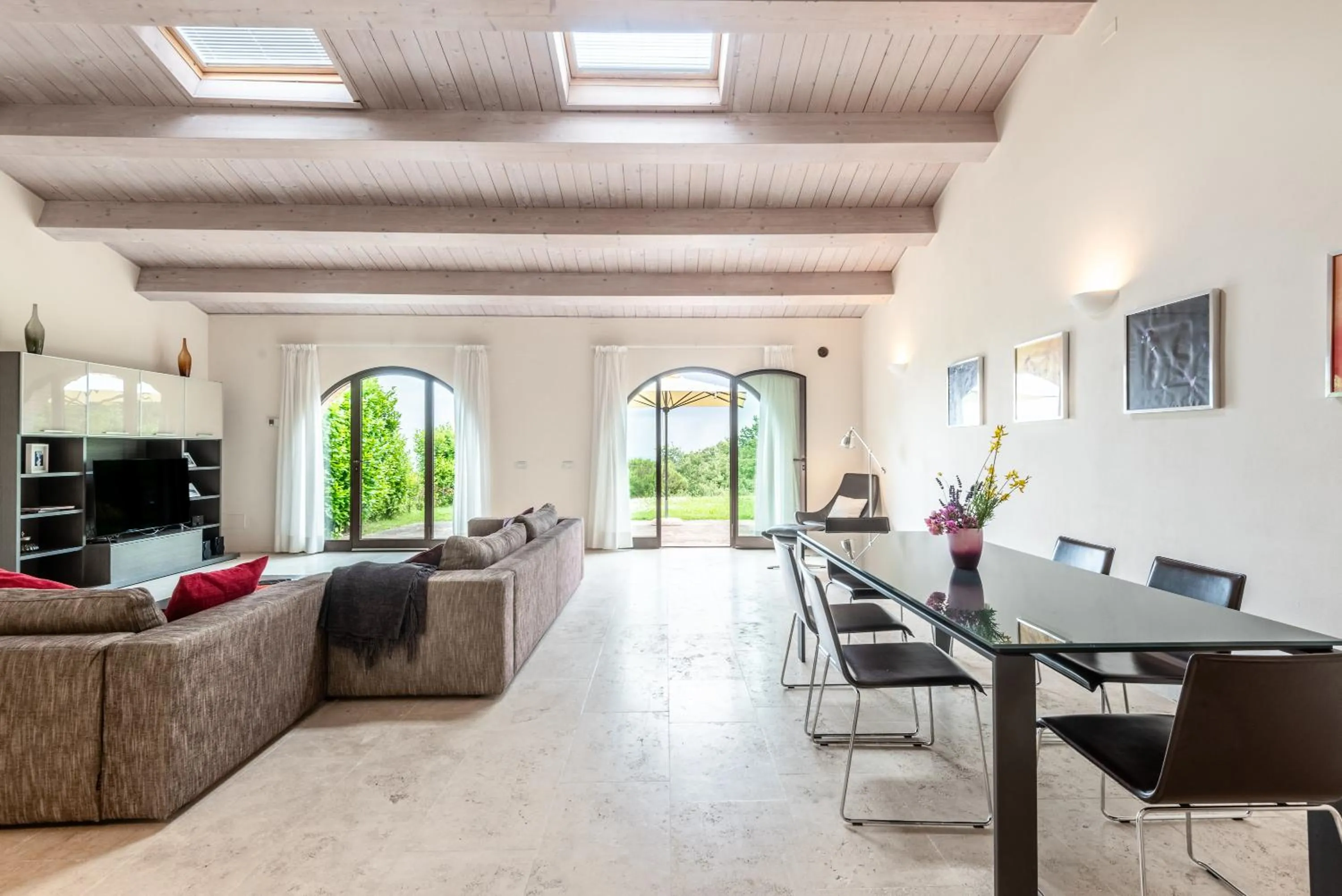 TV and multimedia in Cignella Resort