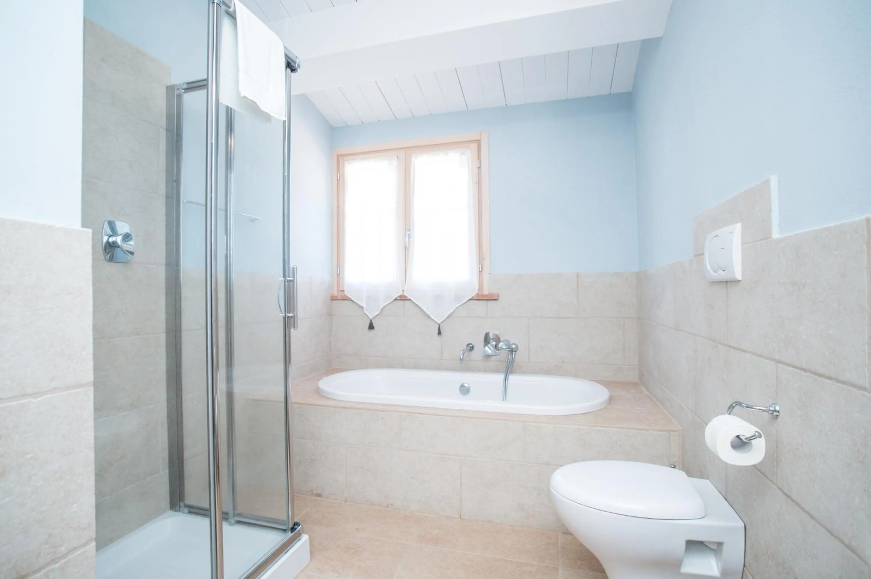 Bathroom in Cignella Resort