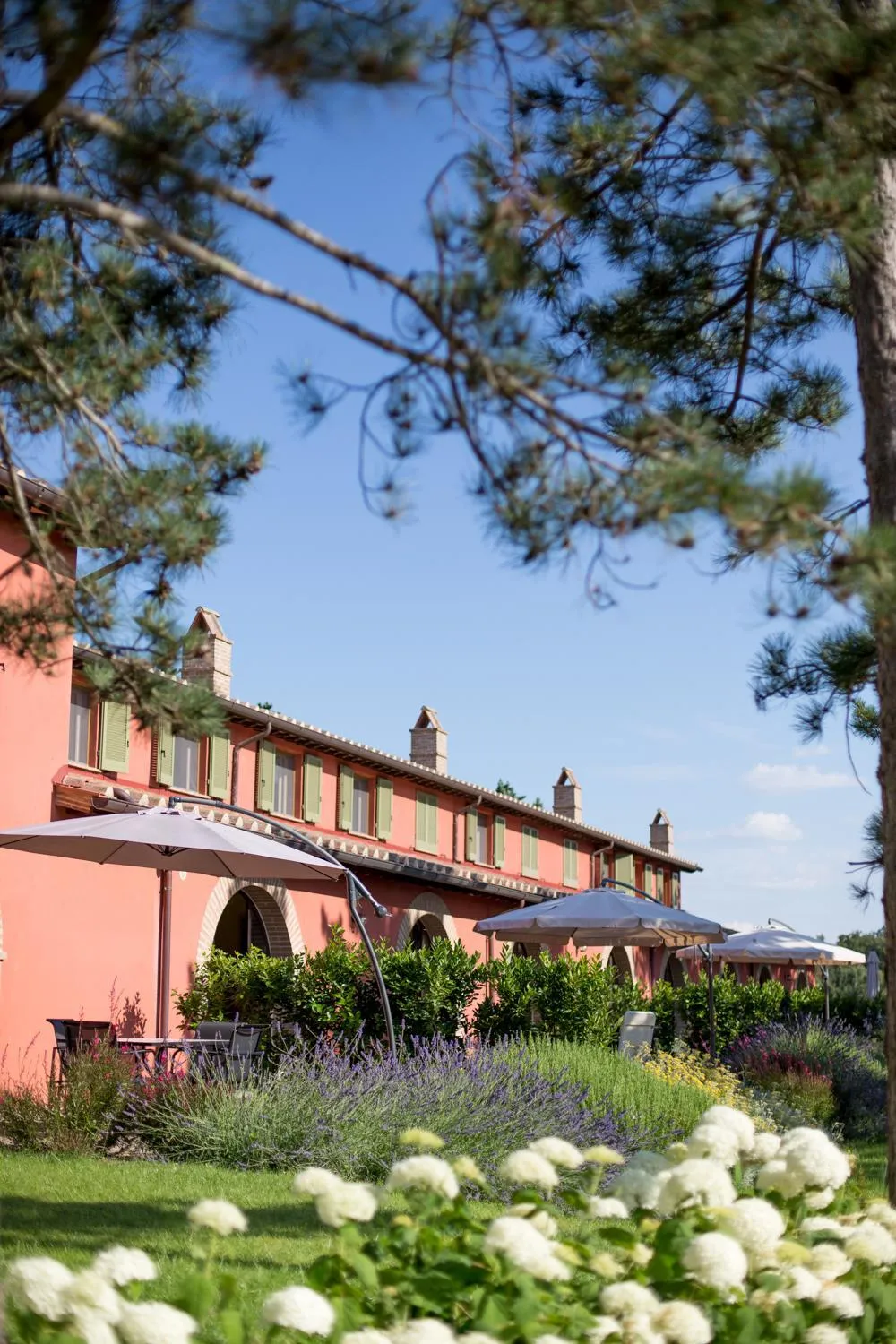 Property building in Cignella Resort