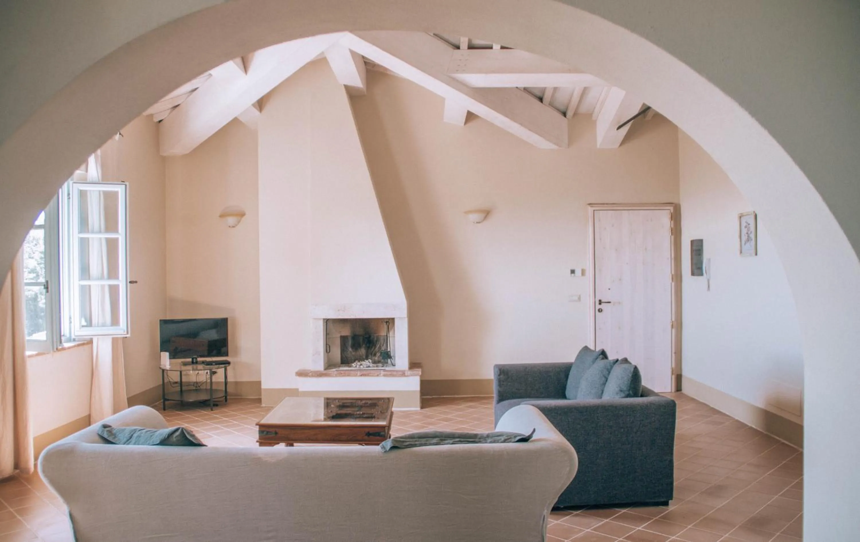 Living room in Cignella Resort