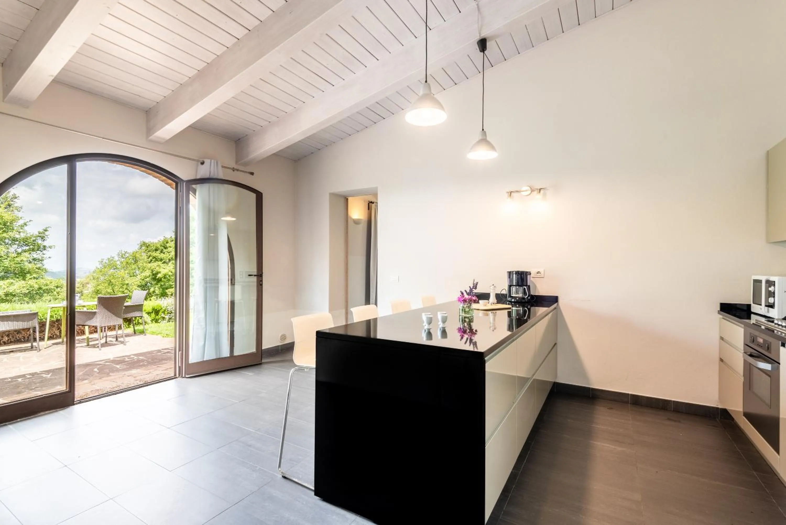 Coffee/tea facilities in Cignella Resort