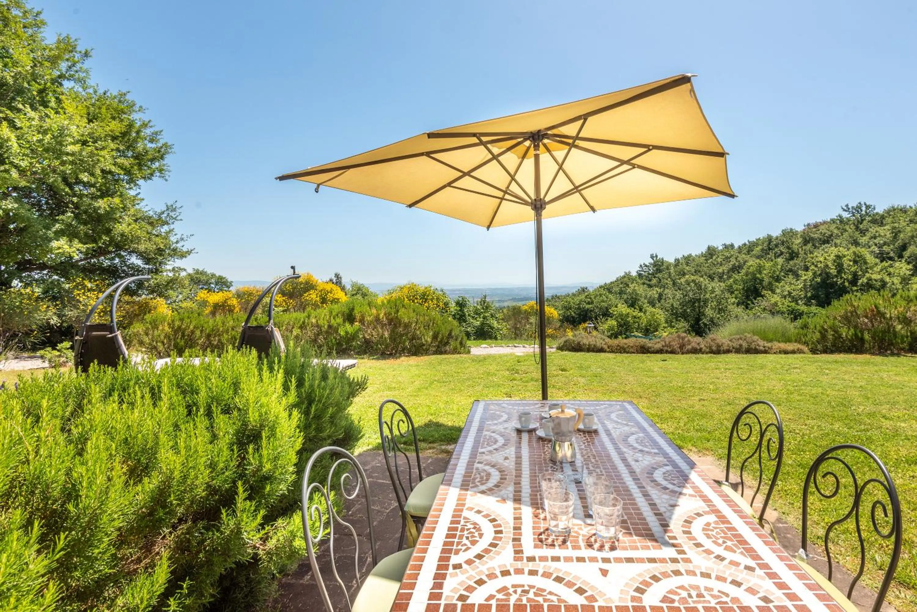 Summer in Cignella Resort