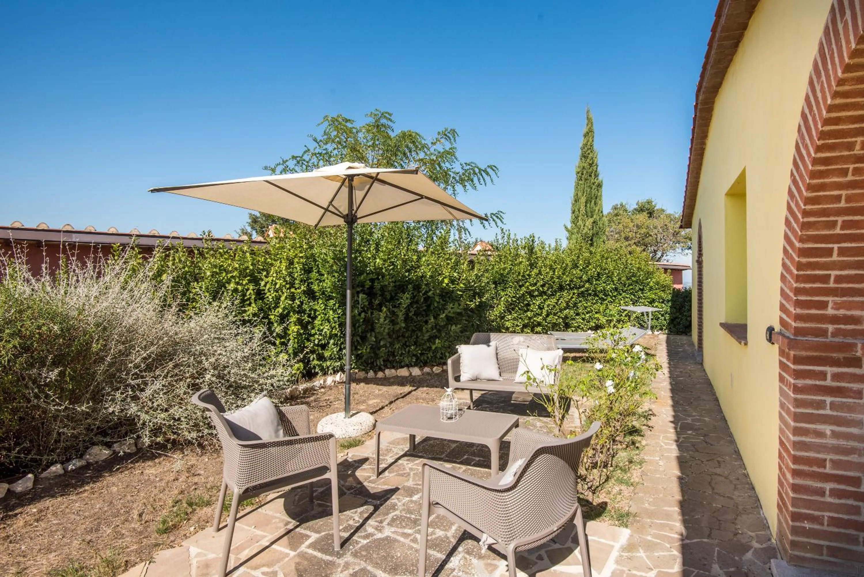 Day in Cignella Resort