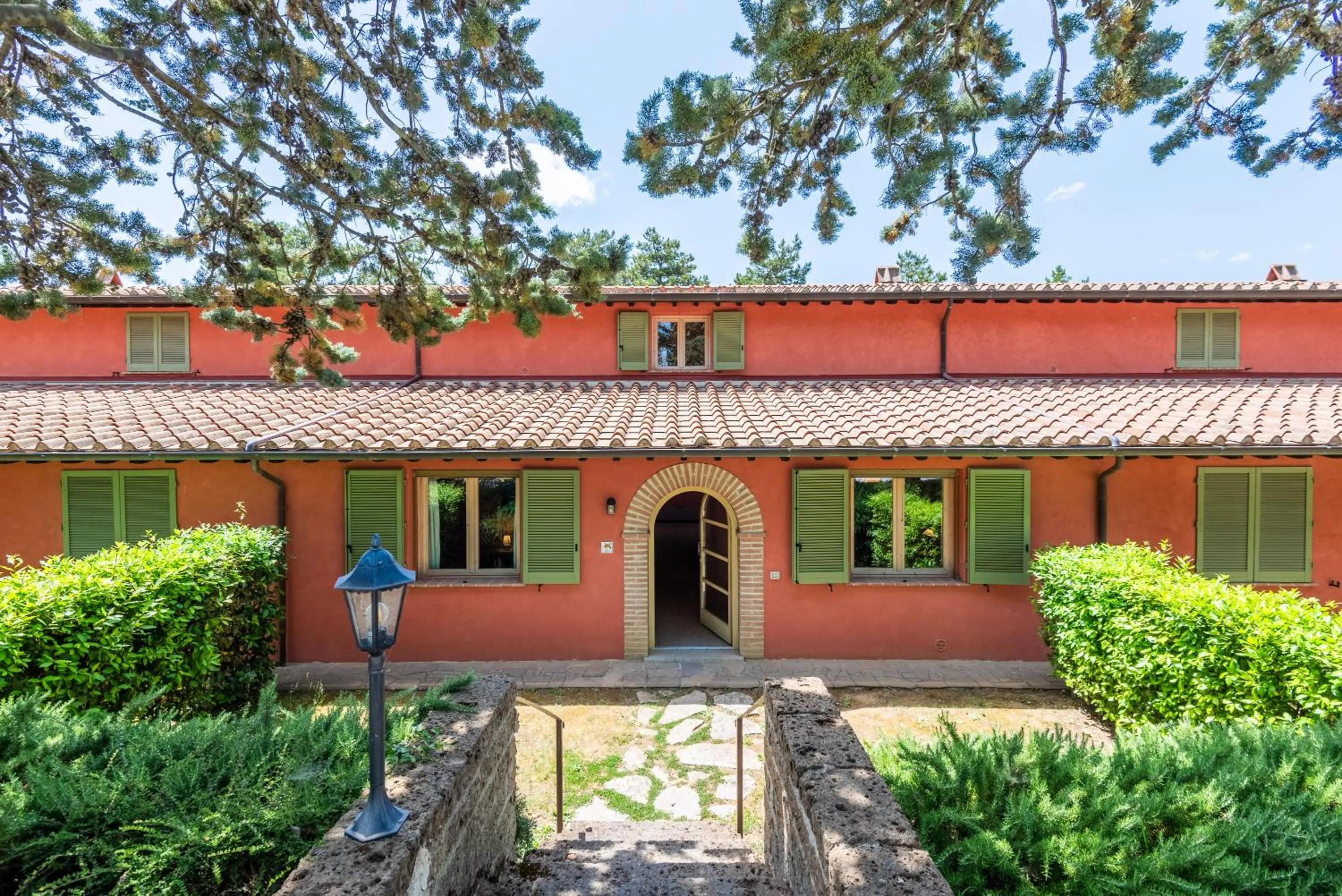 Property building in Cignella Resort