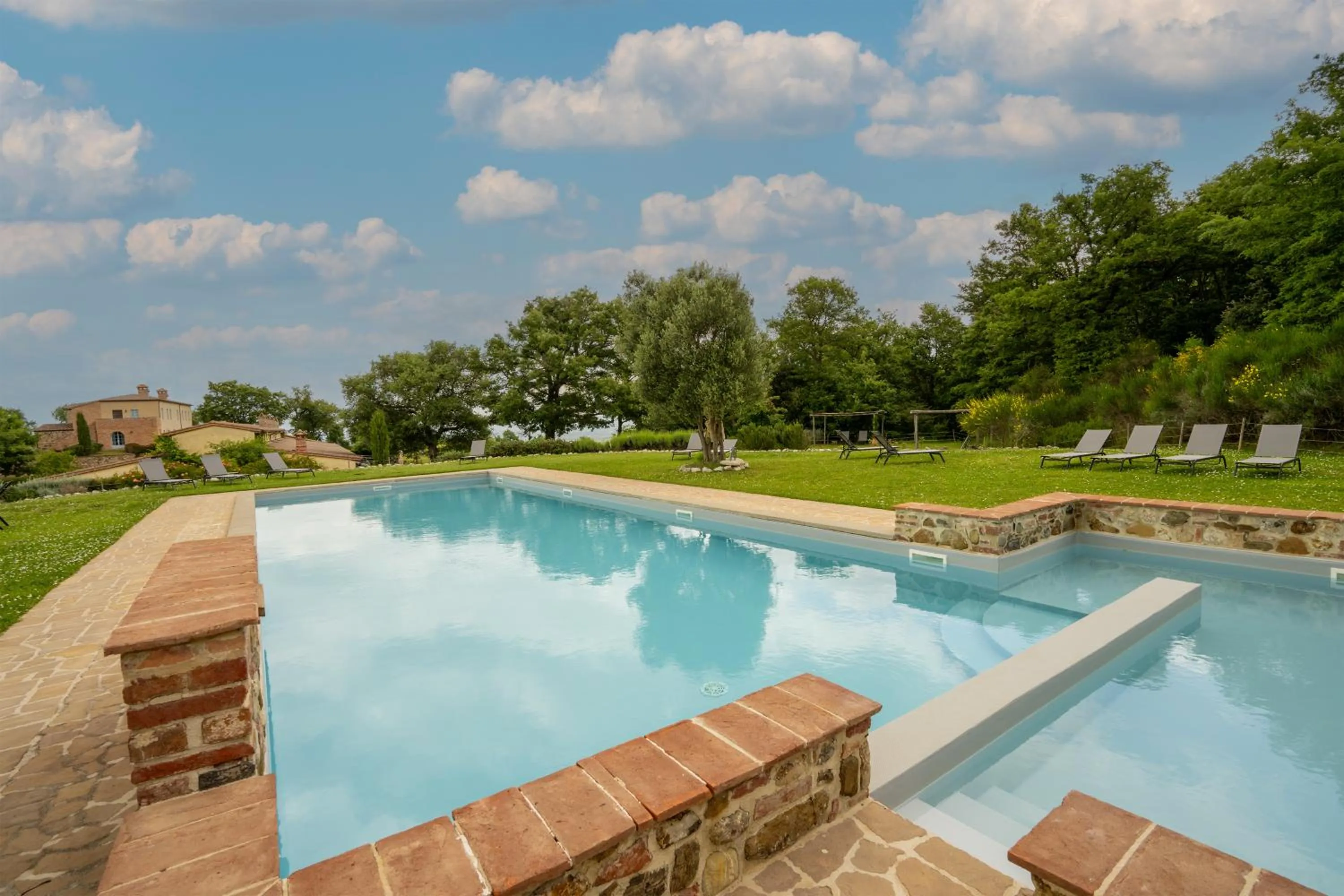 Property building in Cignella Resort