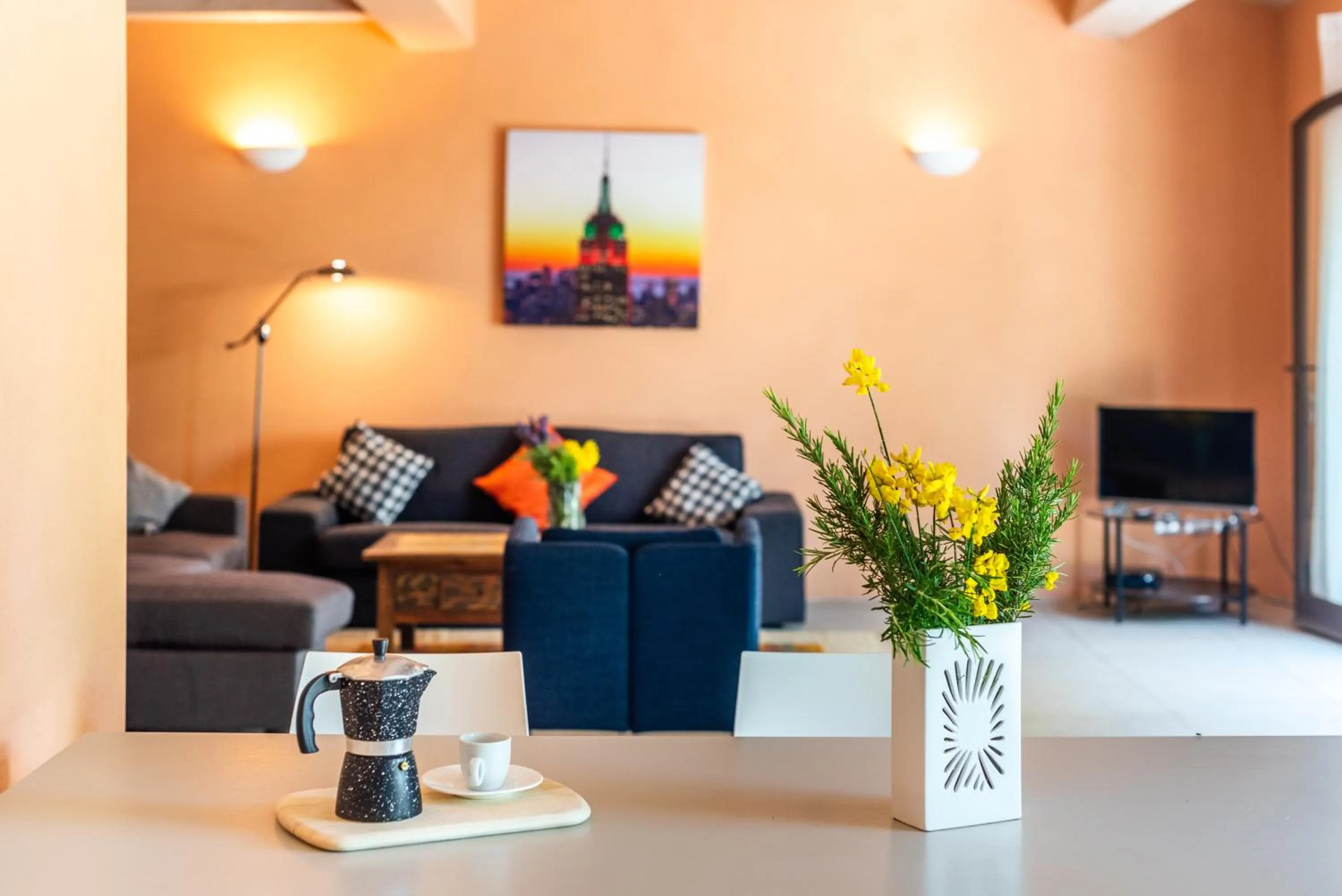 TV and multimedia in Cignella Resort