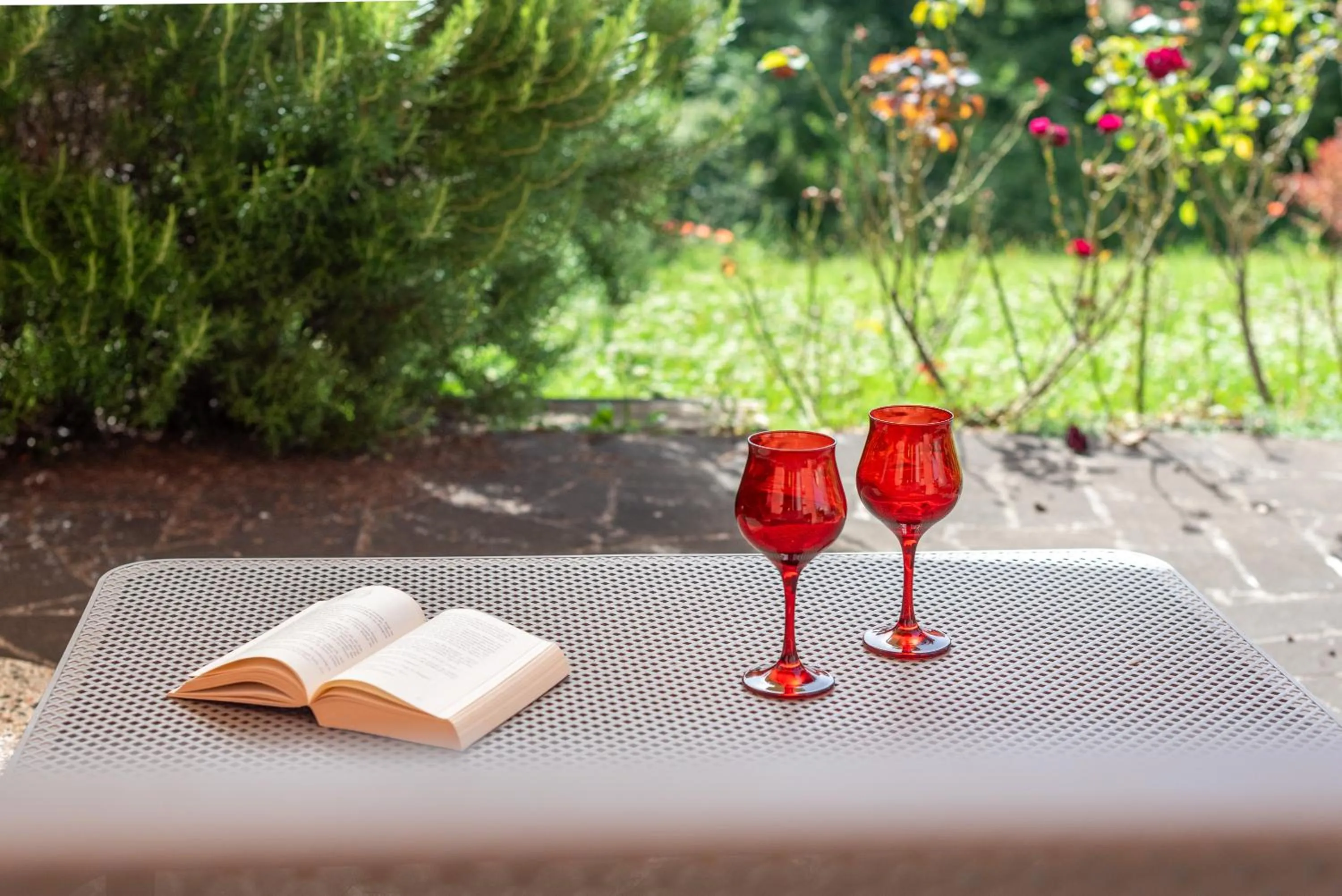 Spring in Cignella Resort