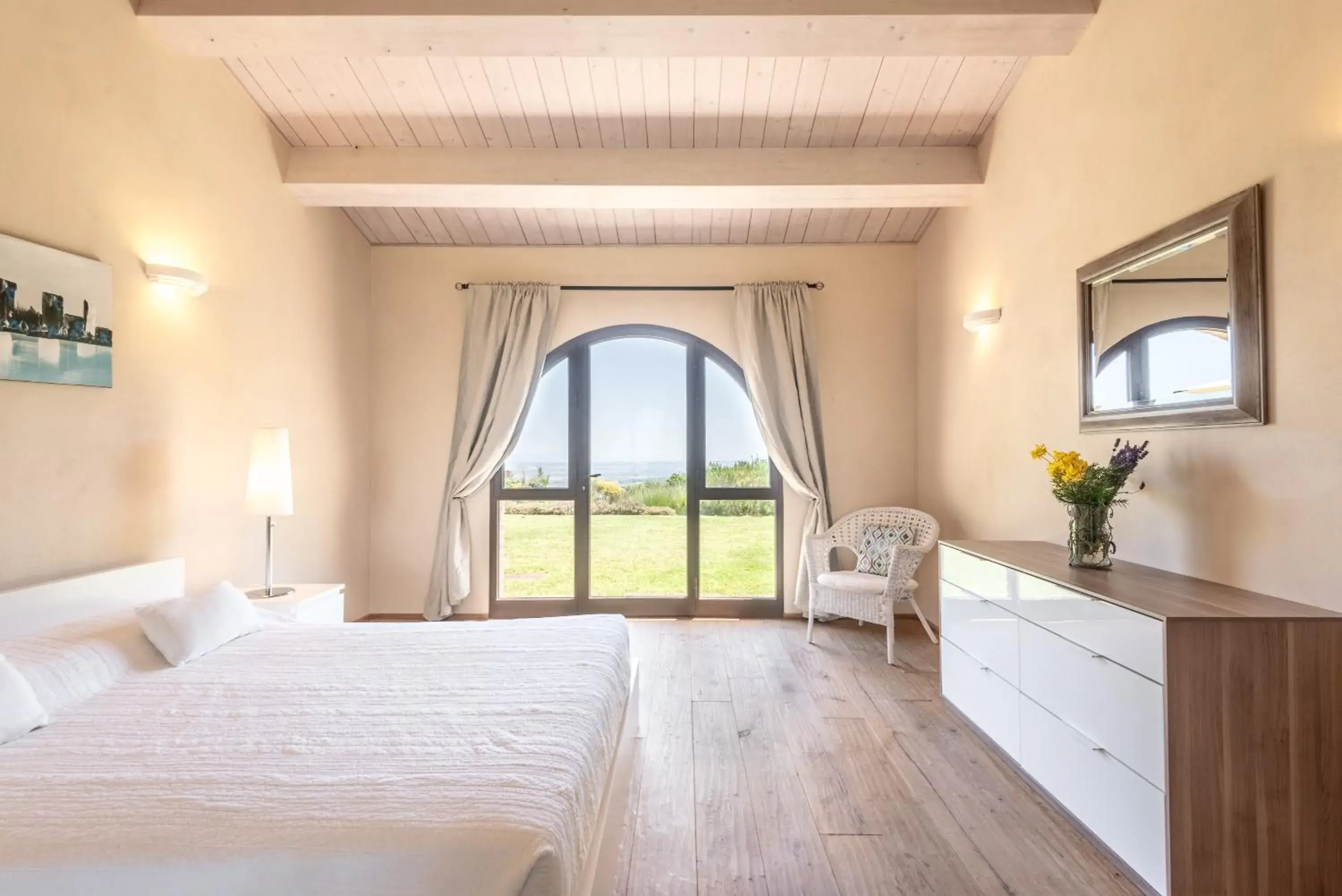 Spring, Bed in Cignella Resort Spring, Bed in Cignella Resort