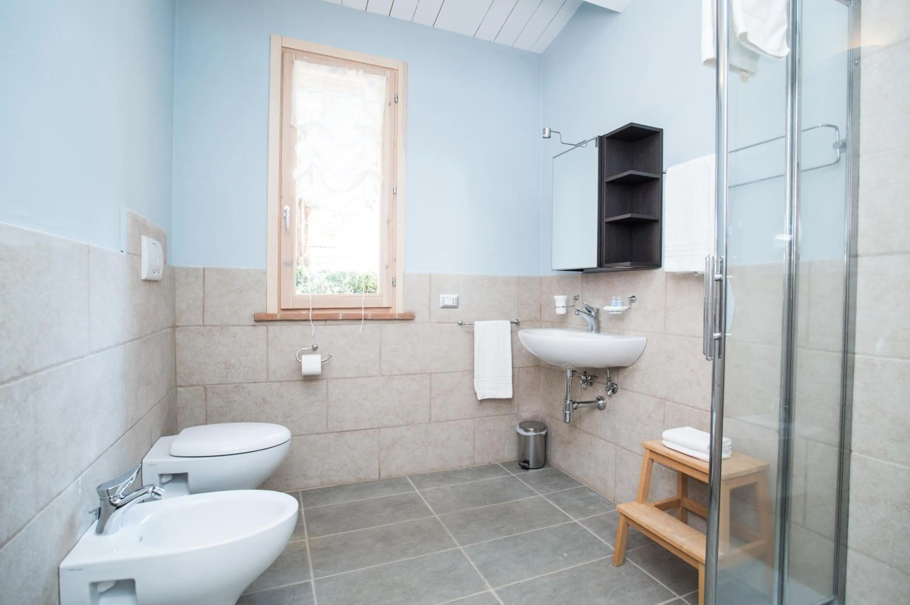 Bathroom in Cignella Resort