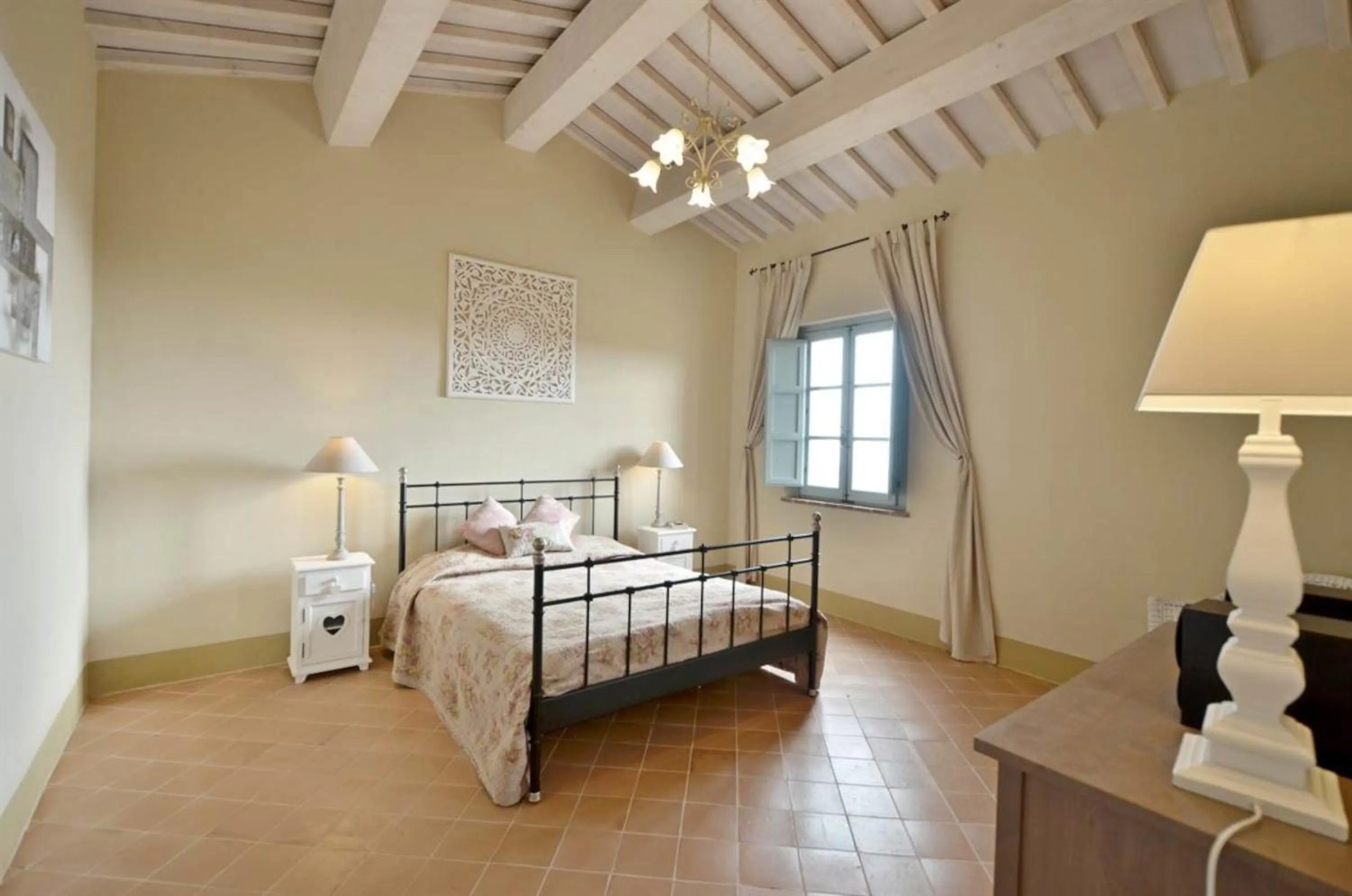 Bedroom, Bed in Cignella Resort