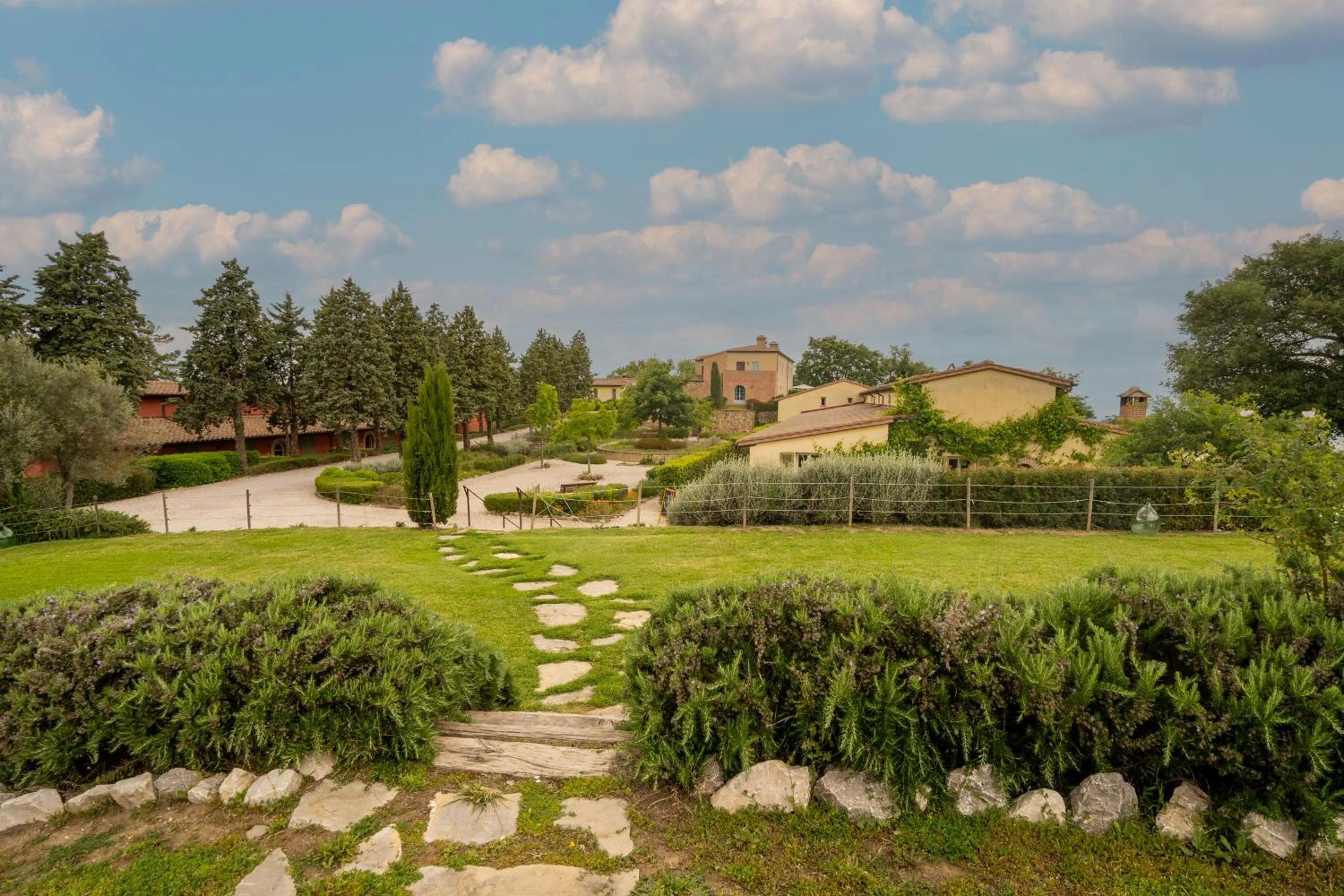 Property building in Cignella Resort