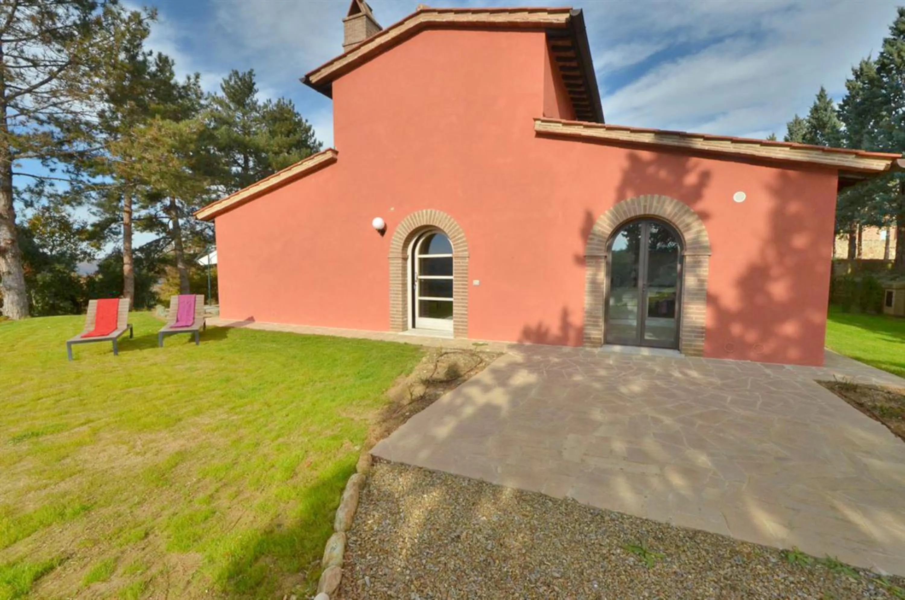 Property building in Cignella Resort