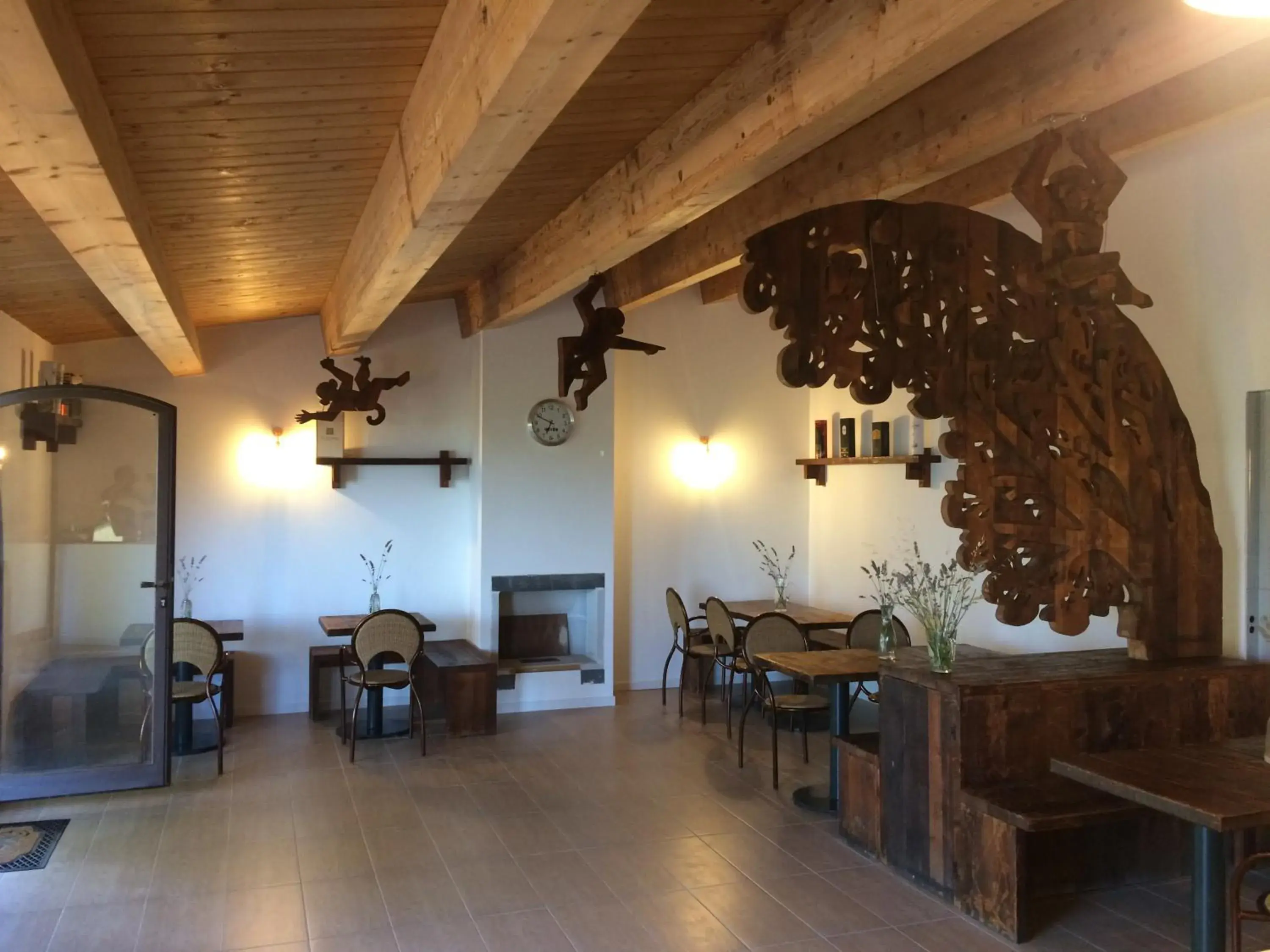 Restaurant/places to eat in Cignella Resort Restaurant/places to eat in Cignella Resort