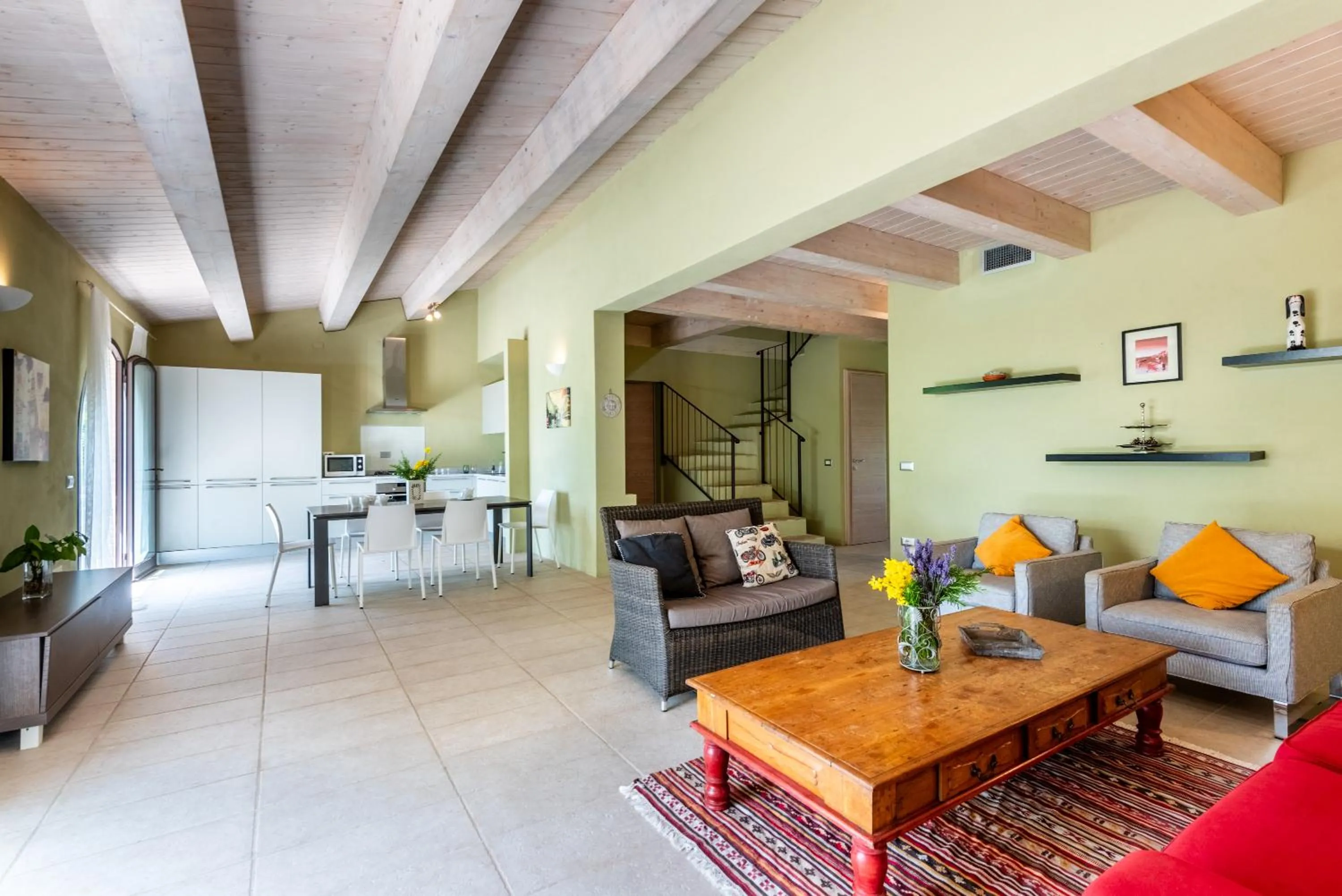 TV and multimedia in Cignella Resort