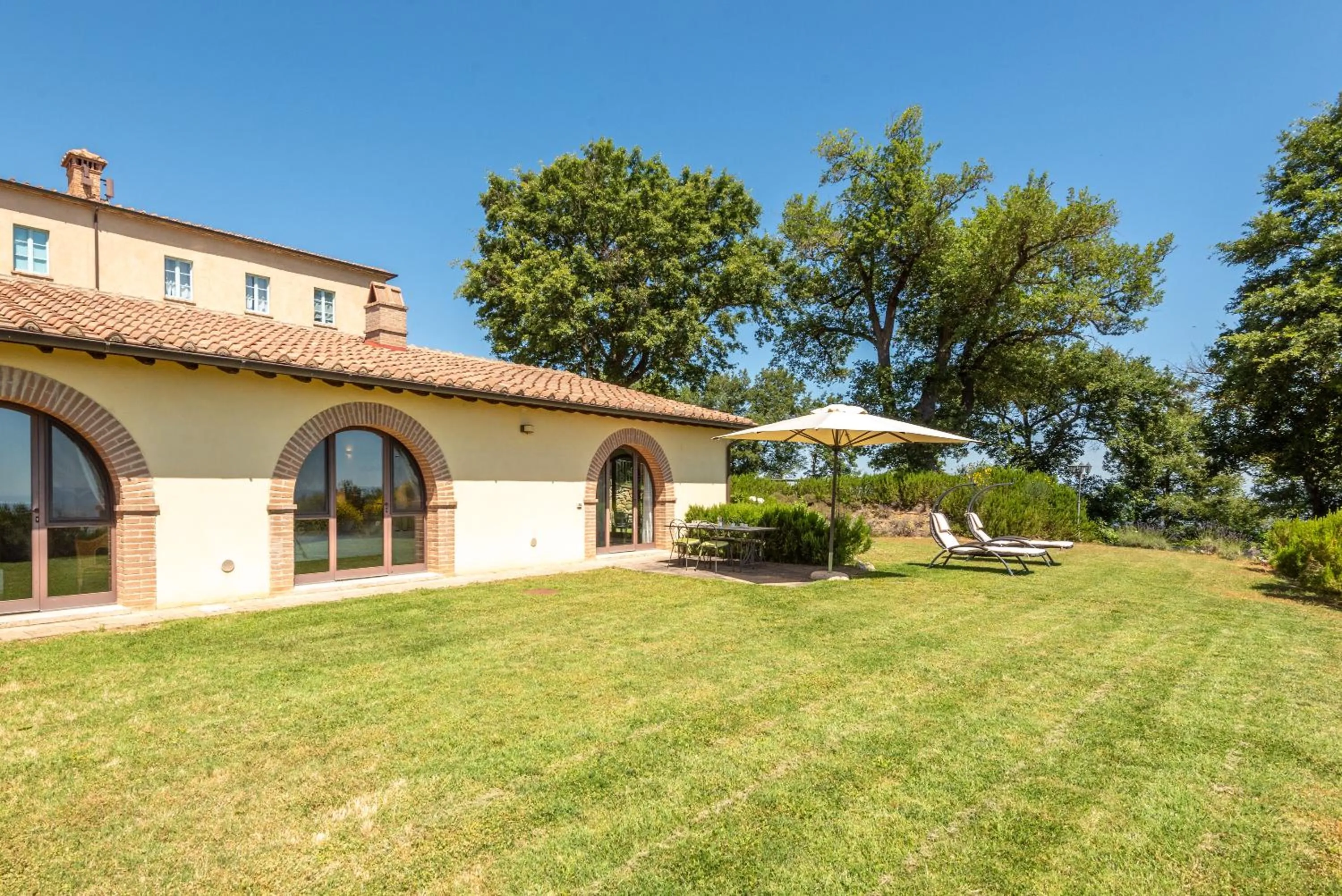 Day in Cignella Resort