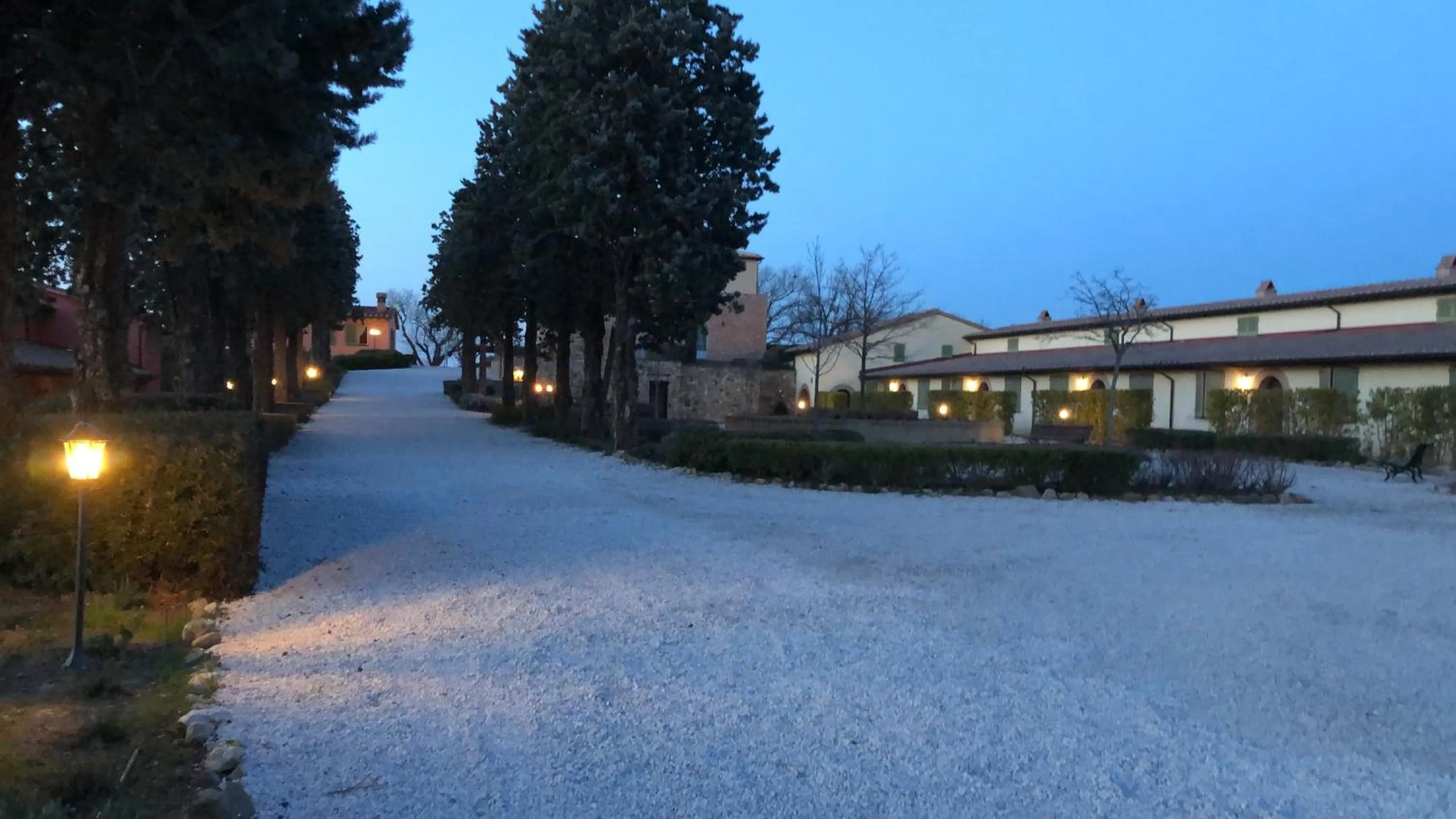 Property building in Cignella Resort