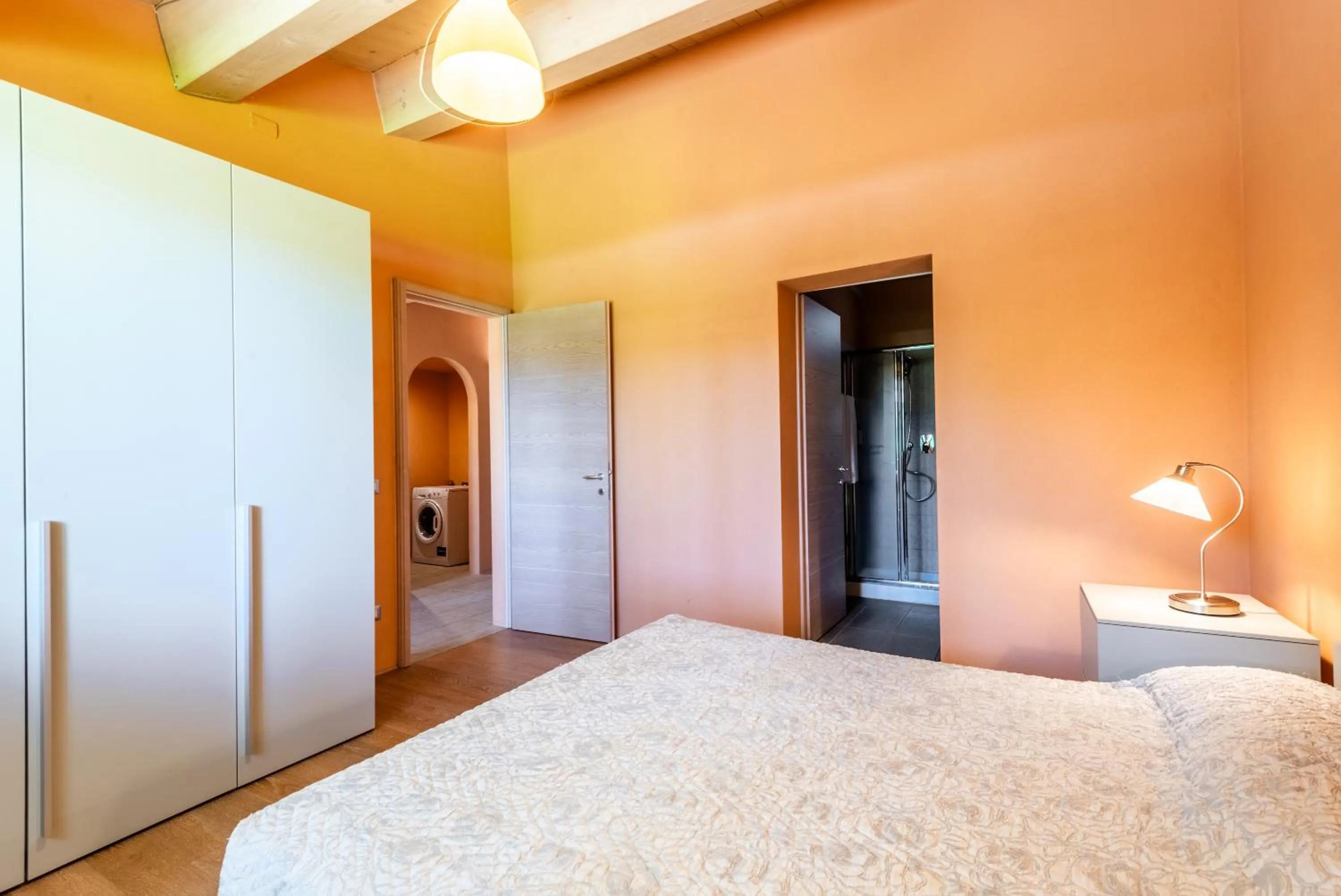 Bed in Cignella Resort