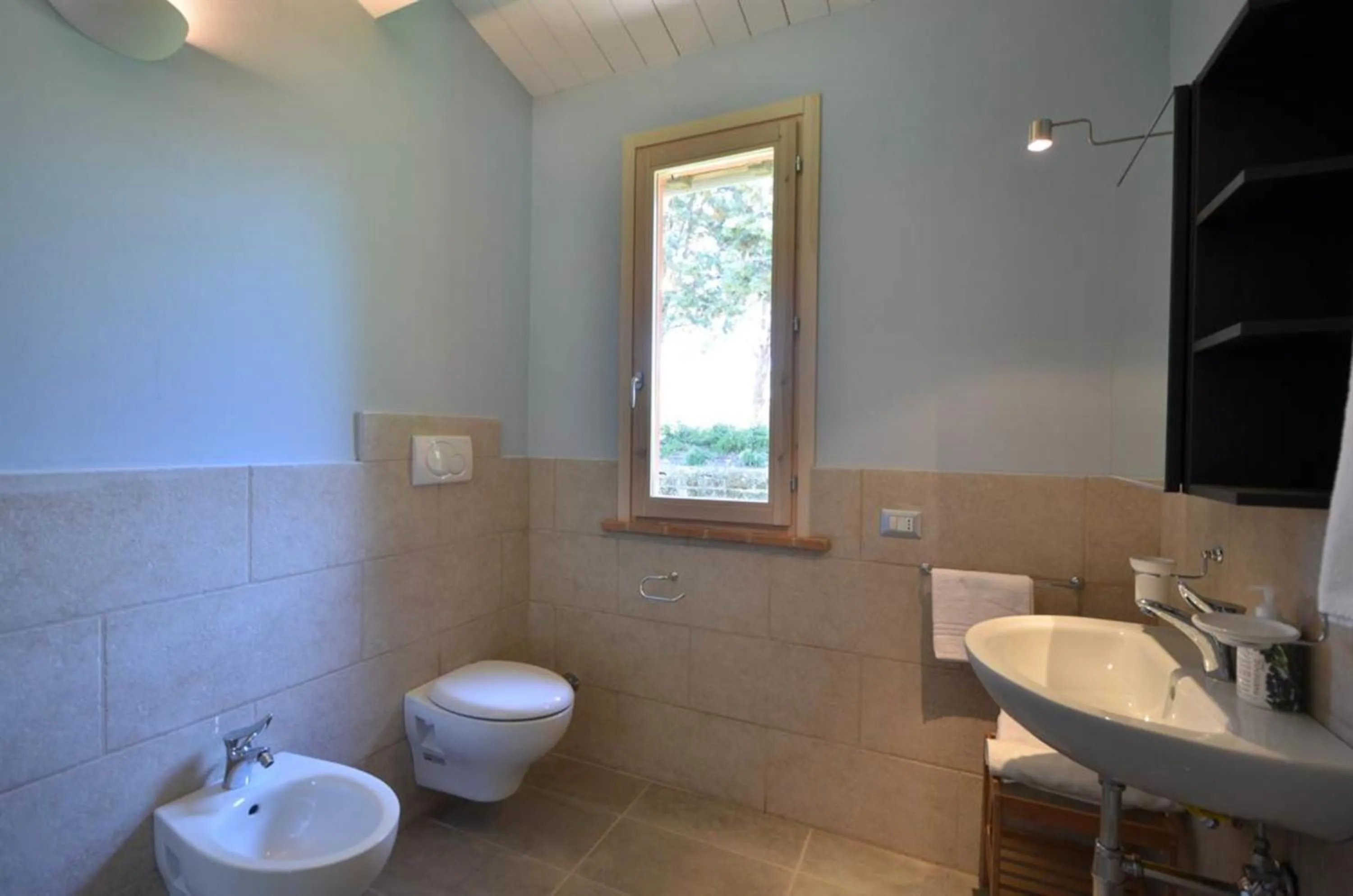 Bathroom in Cignella Resort