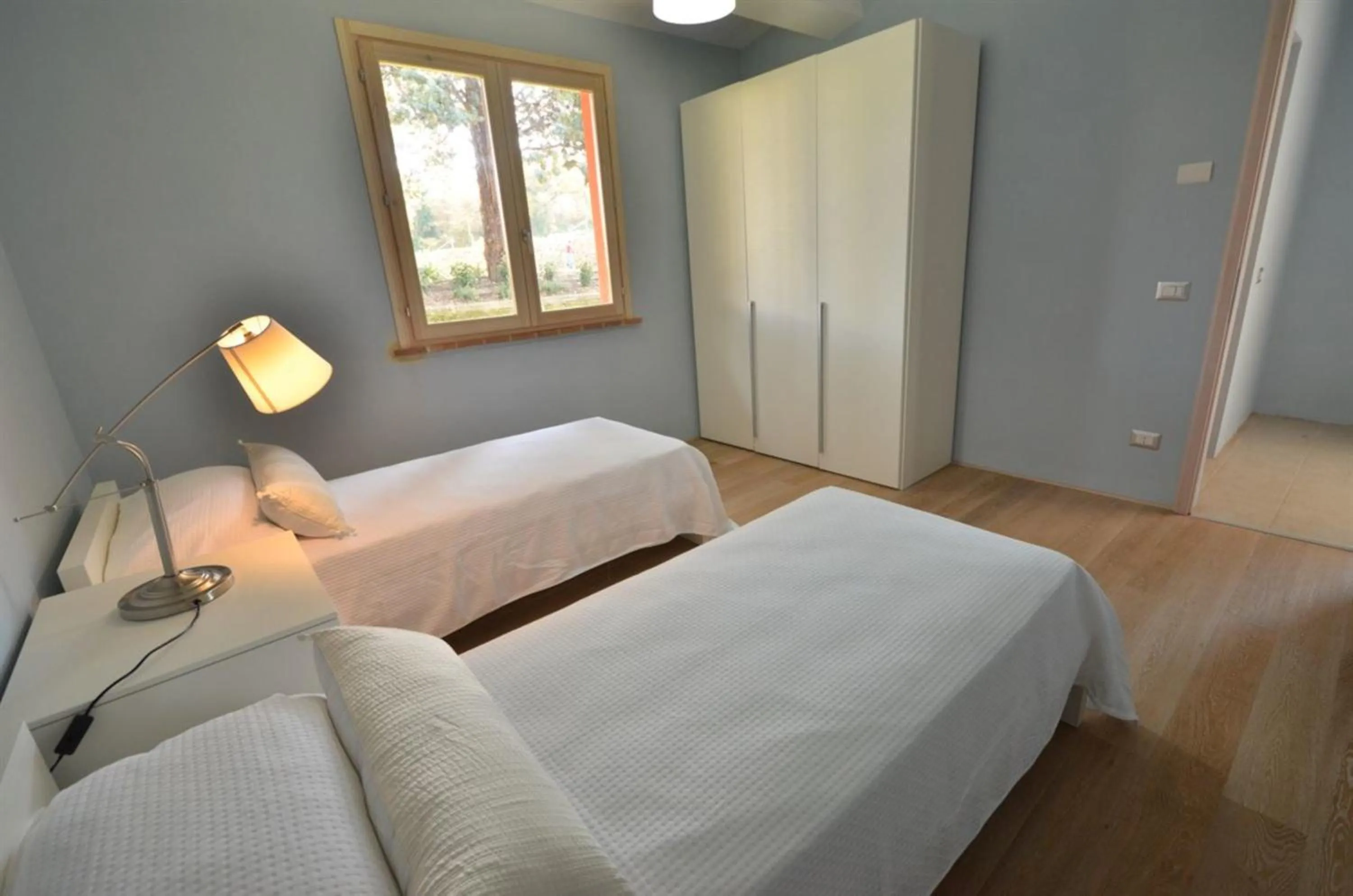 Bed in Cignella Resort