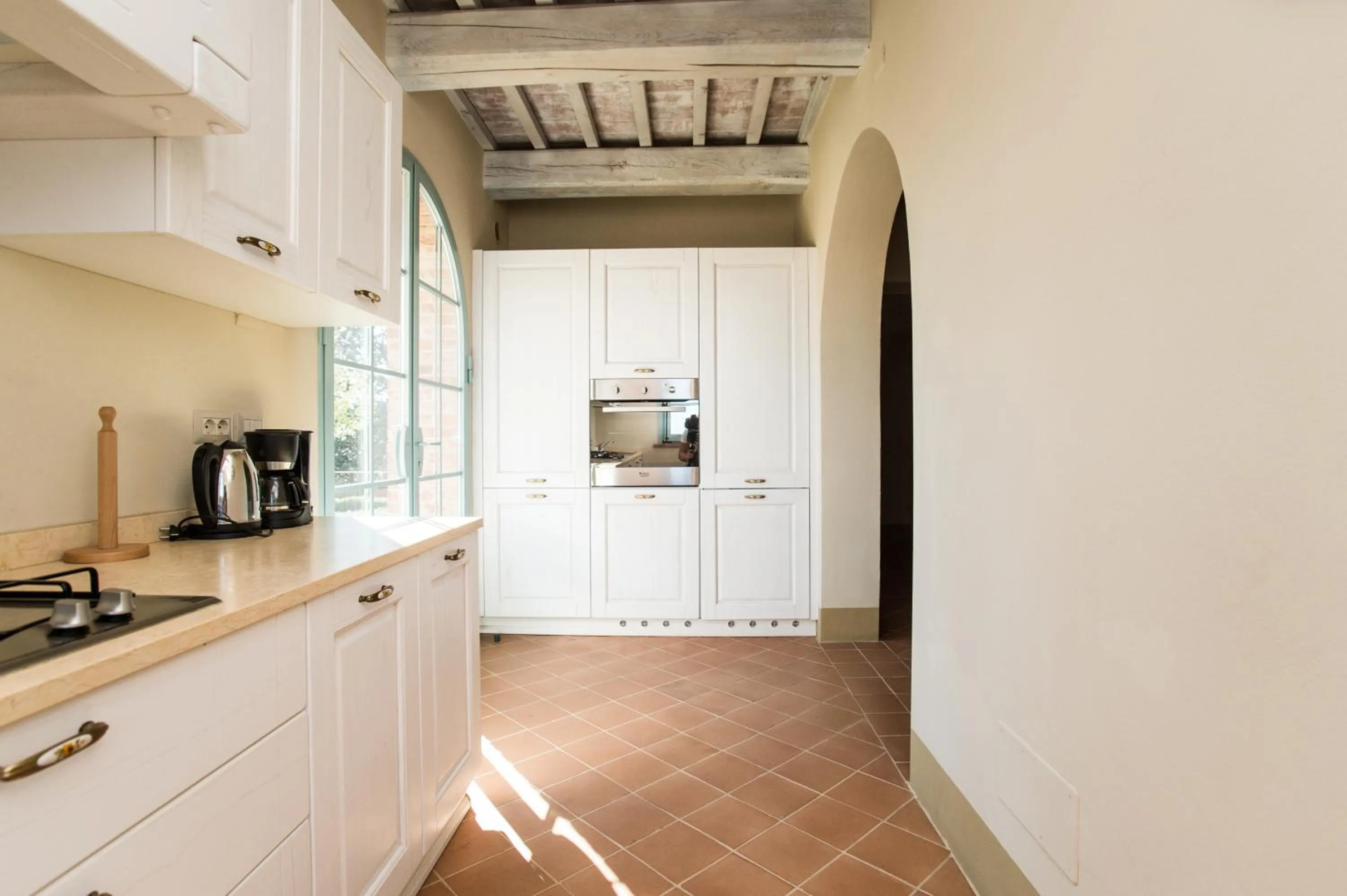 Coffee/tea facilities in Cignella Resort