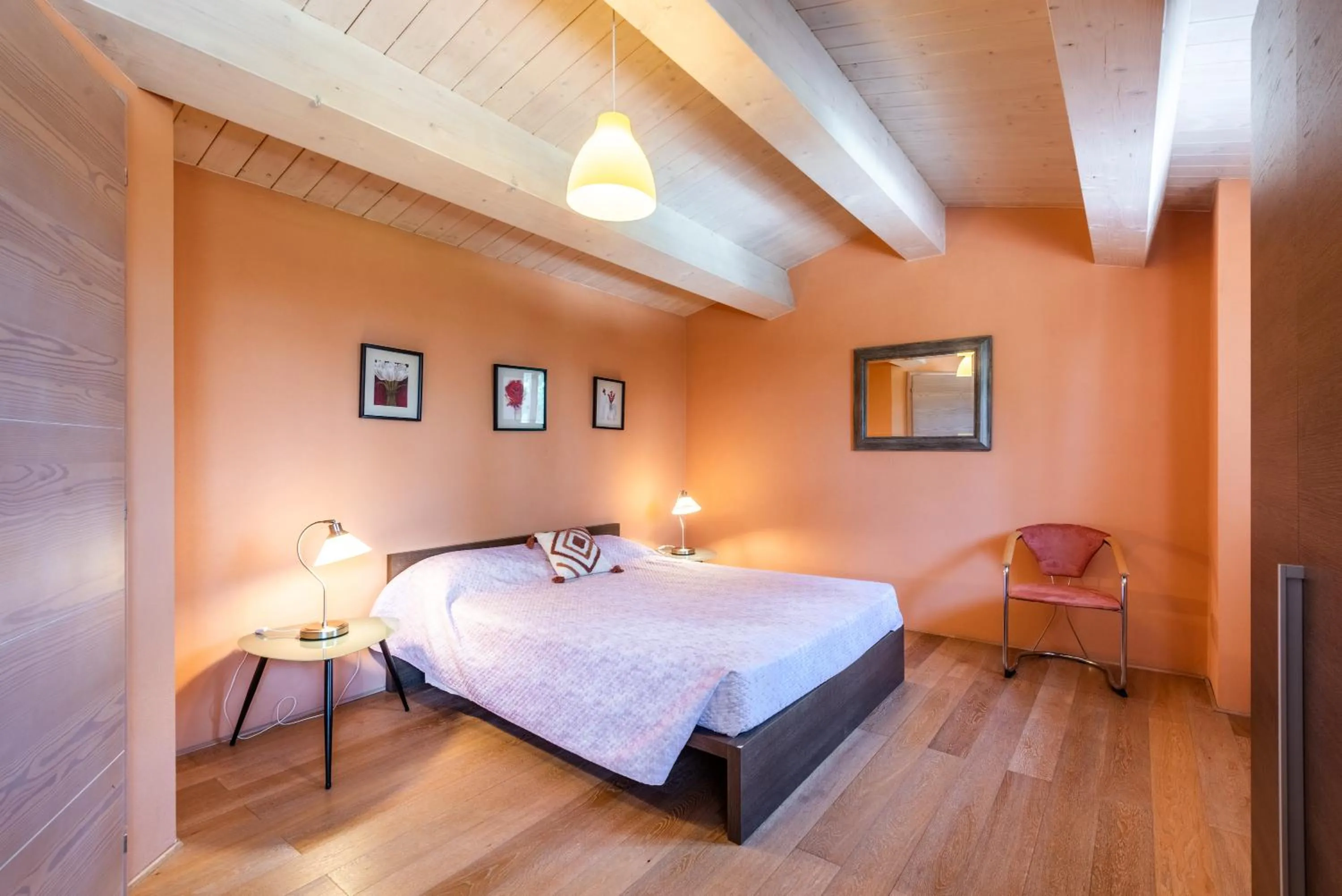 Bed in Cignella Resort