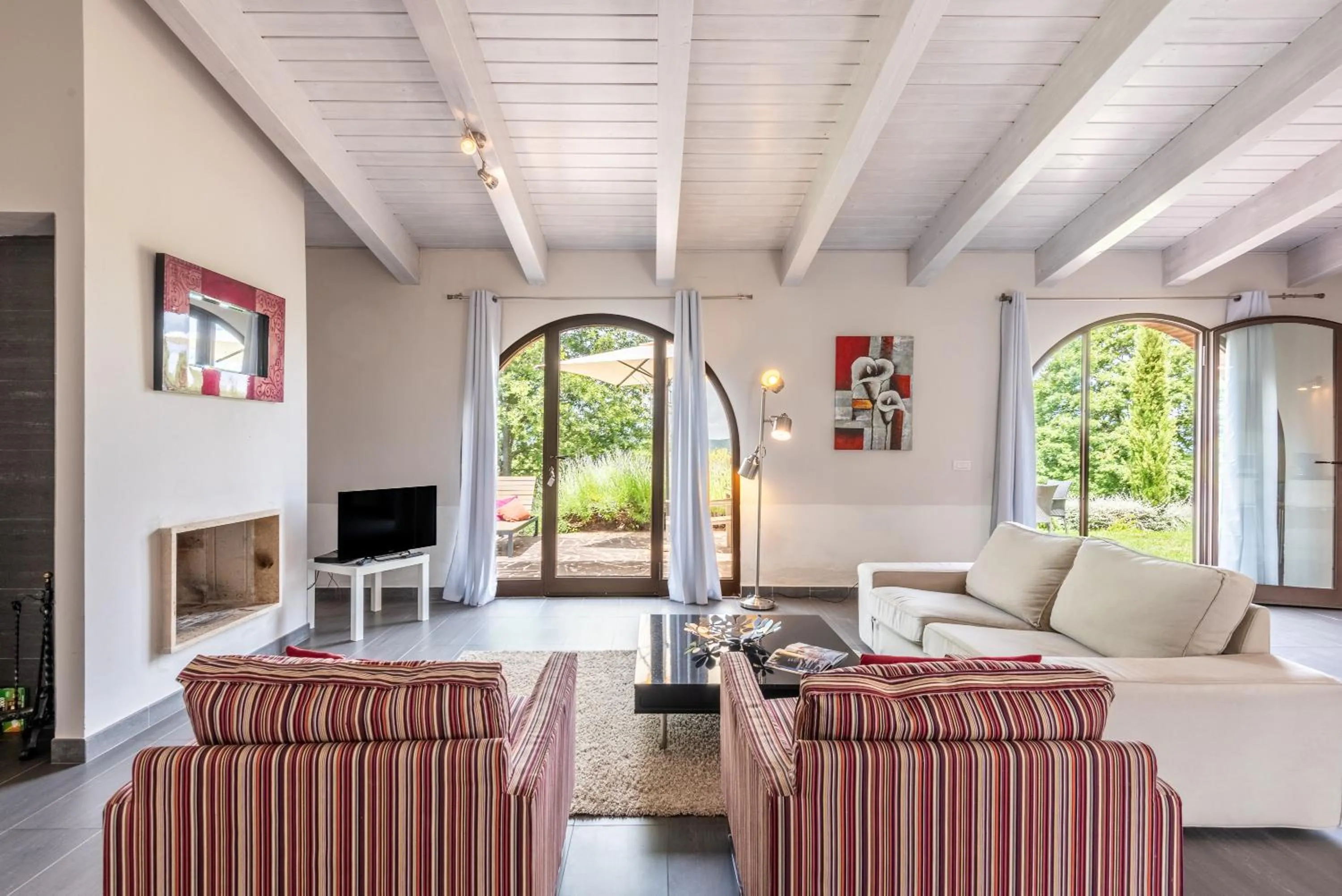 TV and multimedia in Cignella Resort