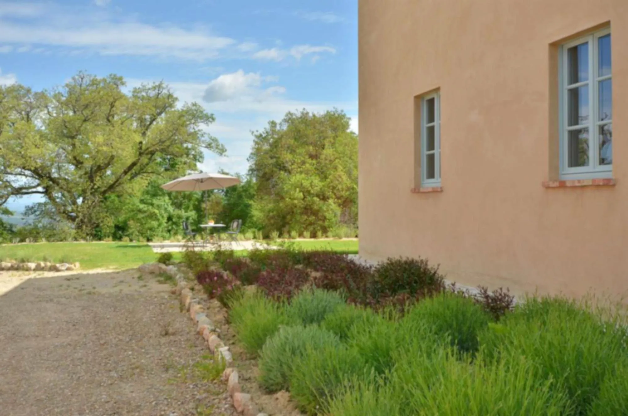 Property building in Cignella Resort