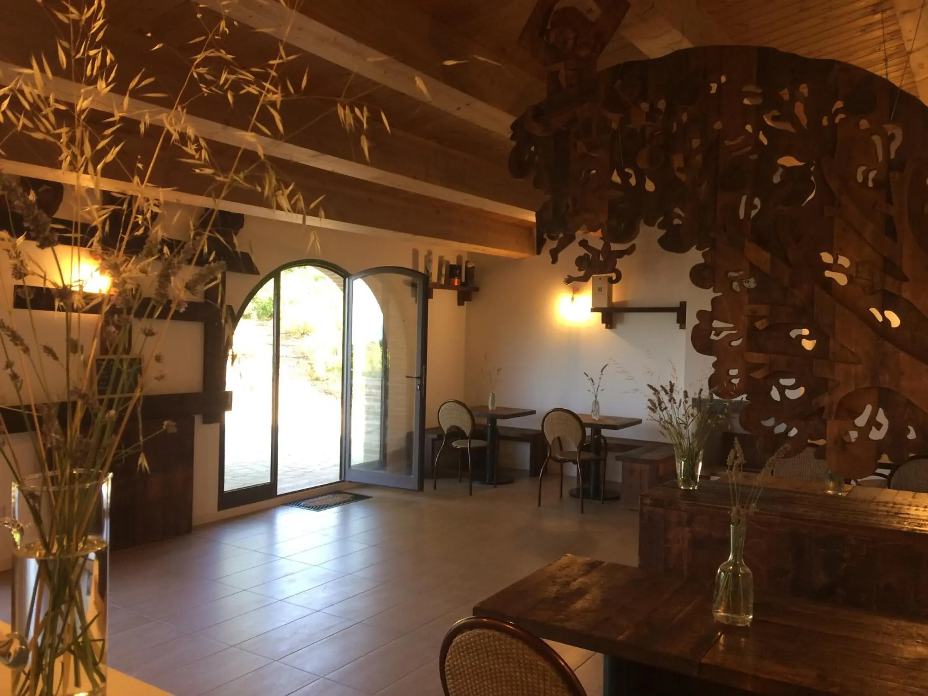 Lounge or bar in Cignella Resort Lounge or bar in Cignella Resort