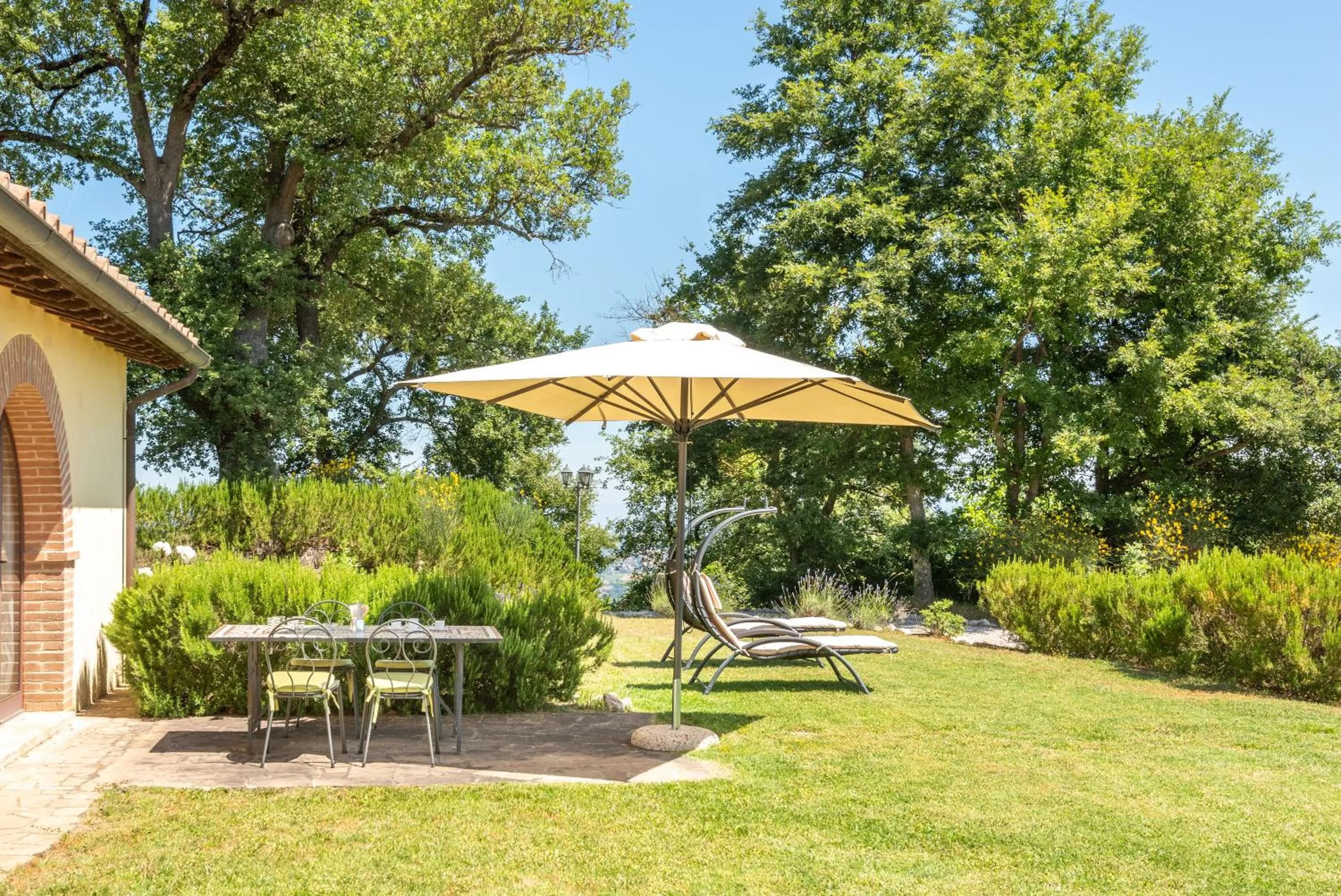 Day in Cignella Resort