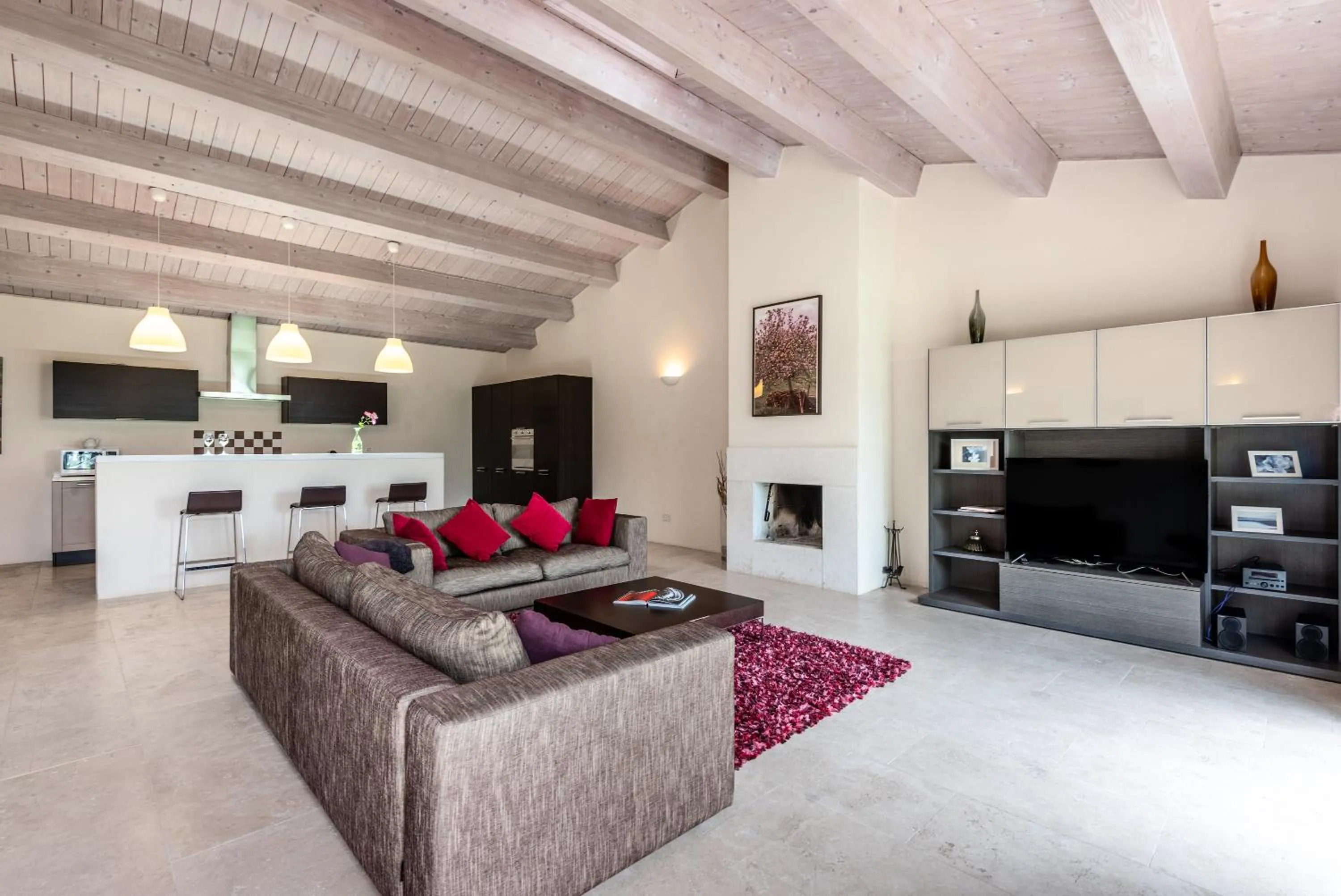 TV and multimedia in Cignella Resort