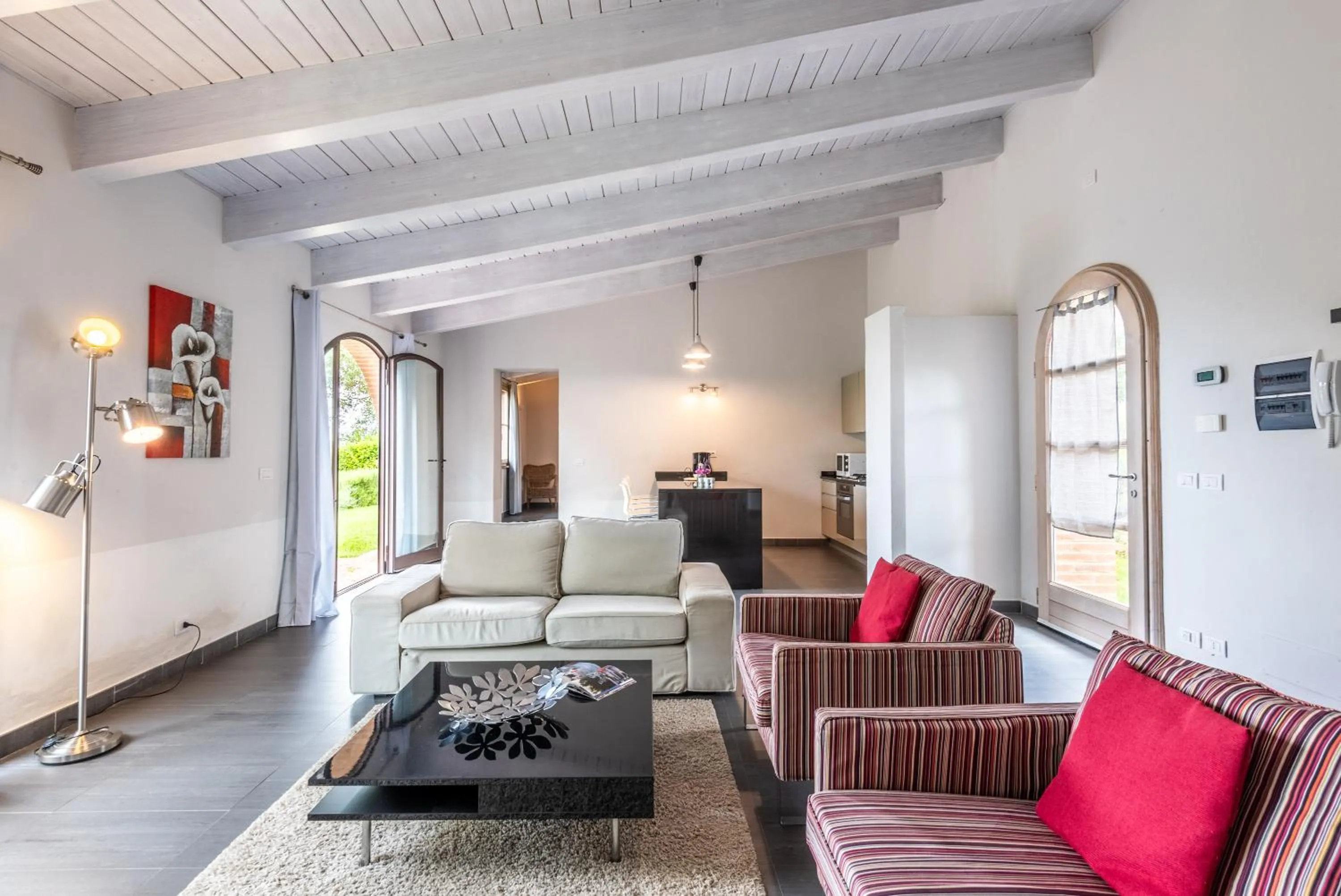 Living room in Cignella Resort