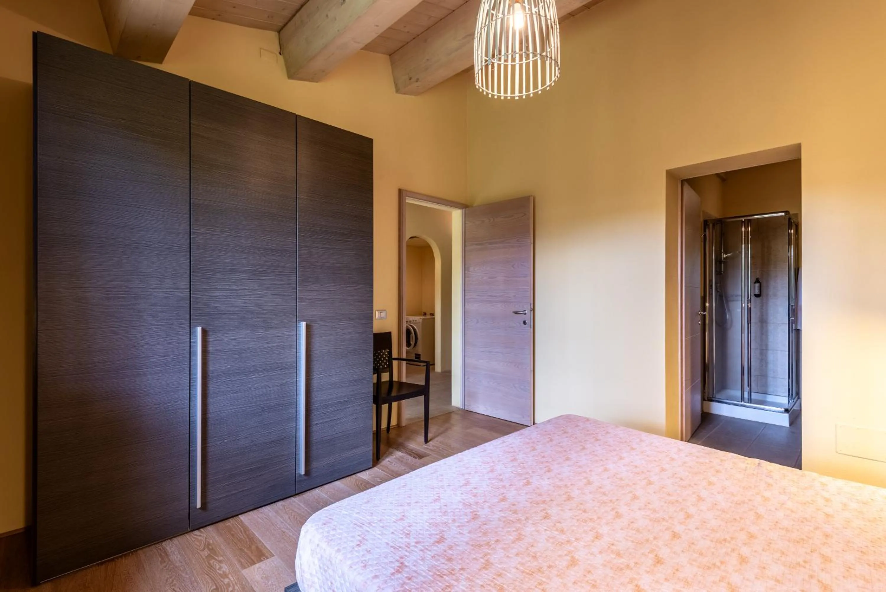 Bedroom, Bed in Cignella Resort