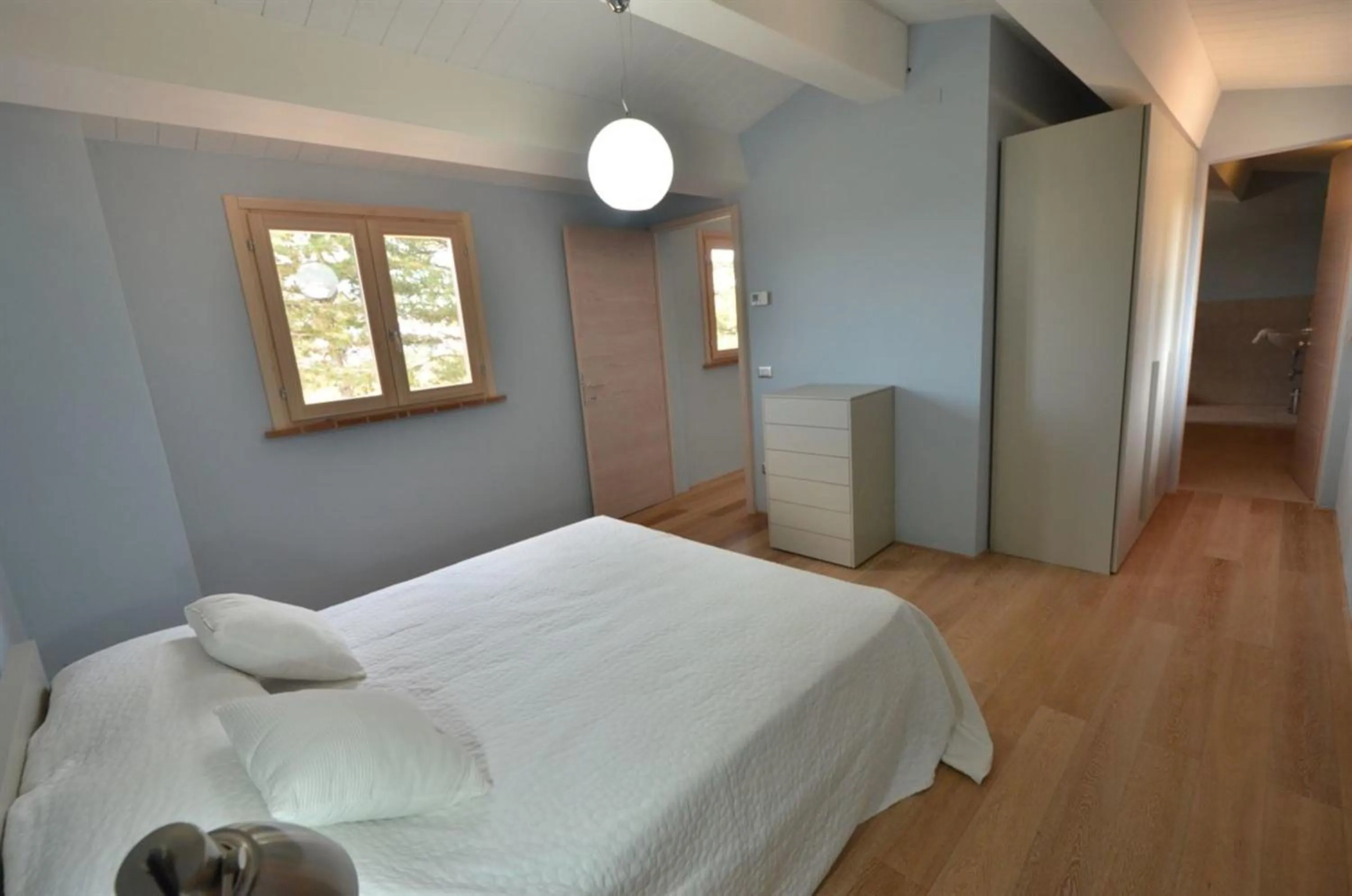 Bed in Cignella Resort