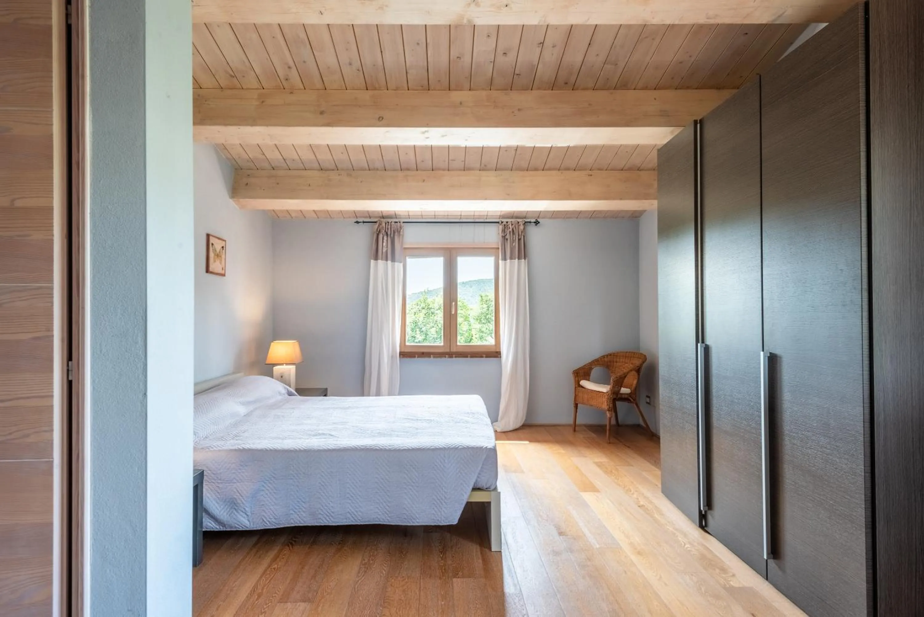 Bed in Cignella Resort