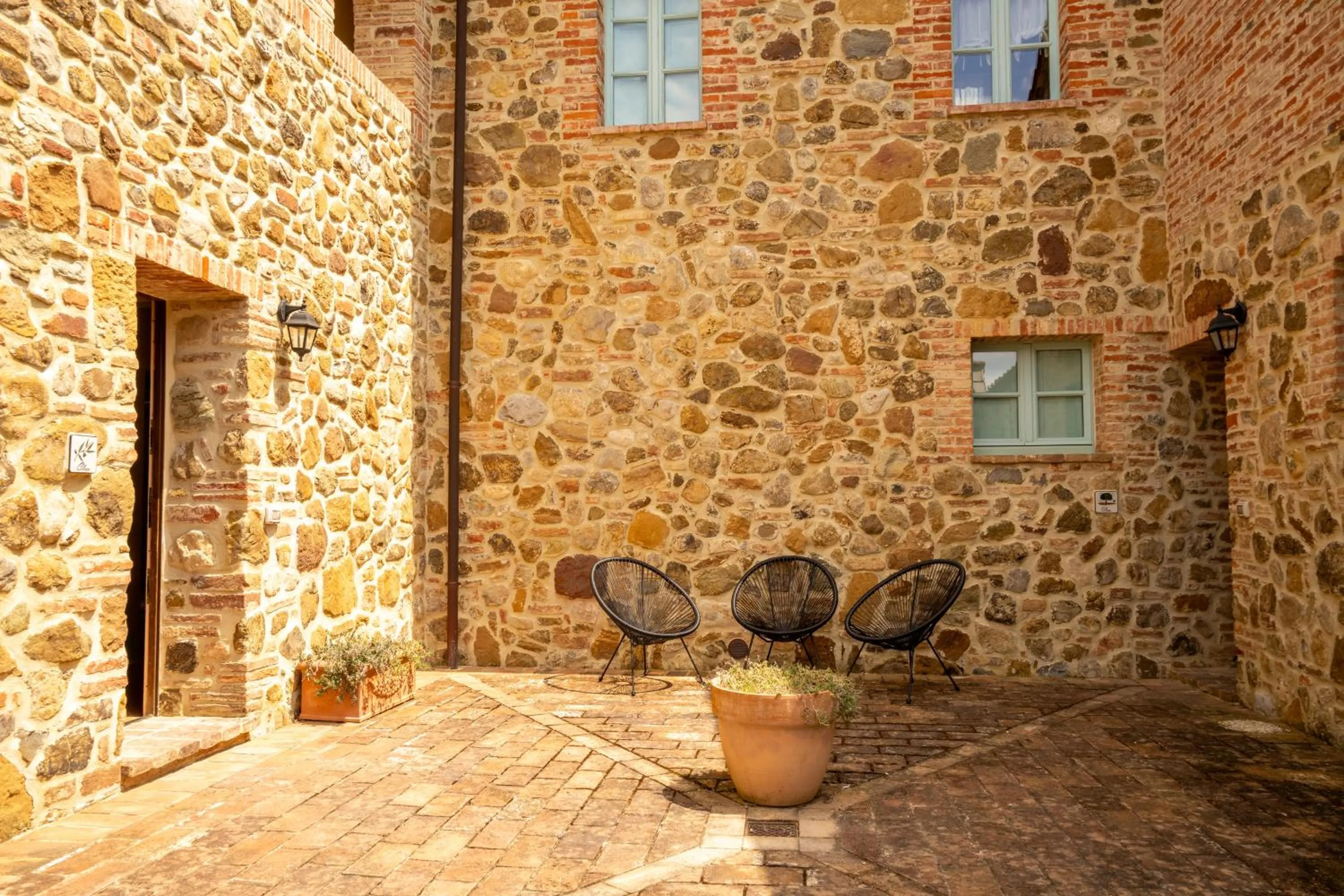 Property building in Cignella Resort