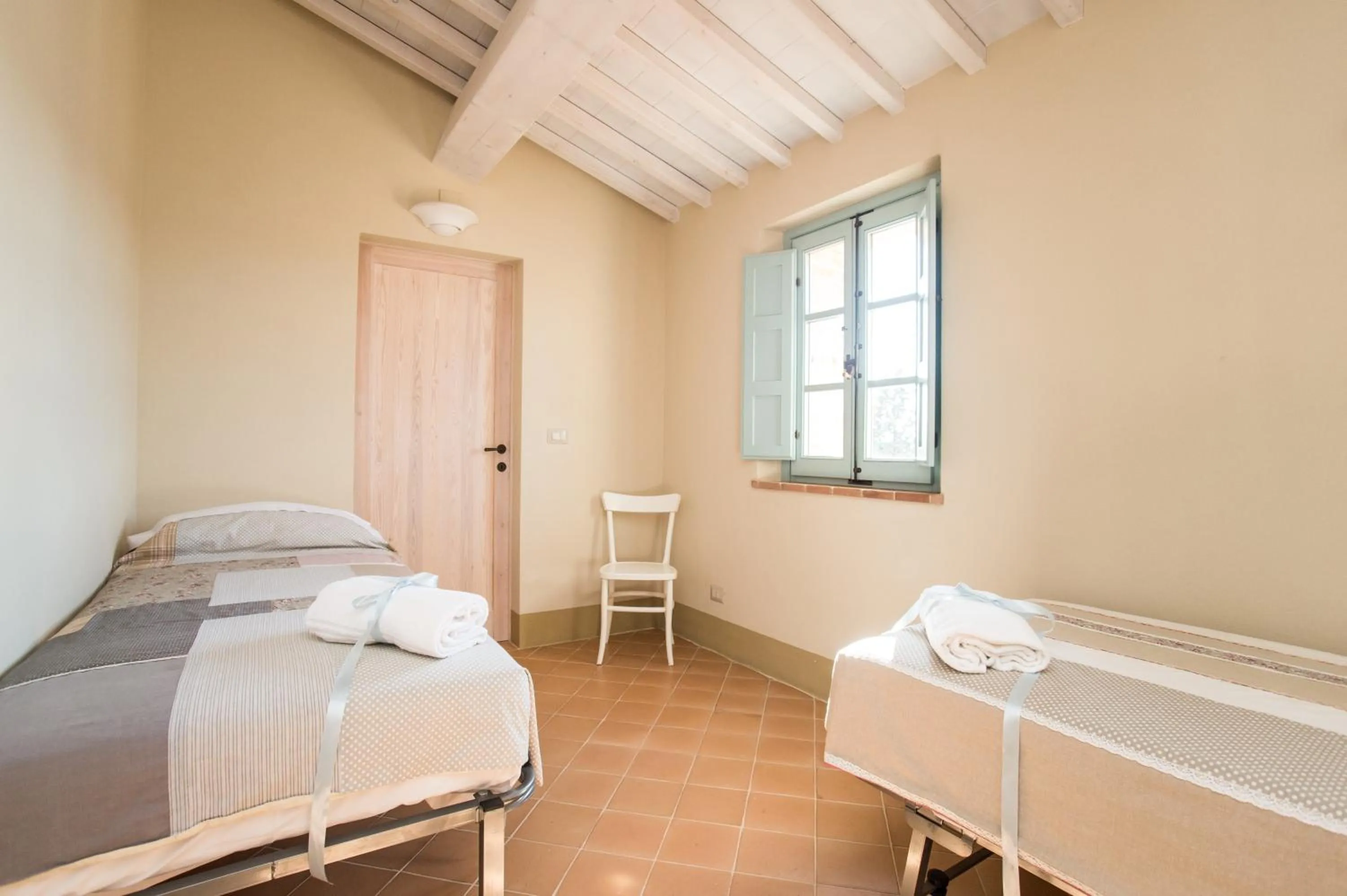 Bed in Cignella Resort