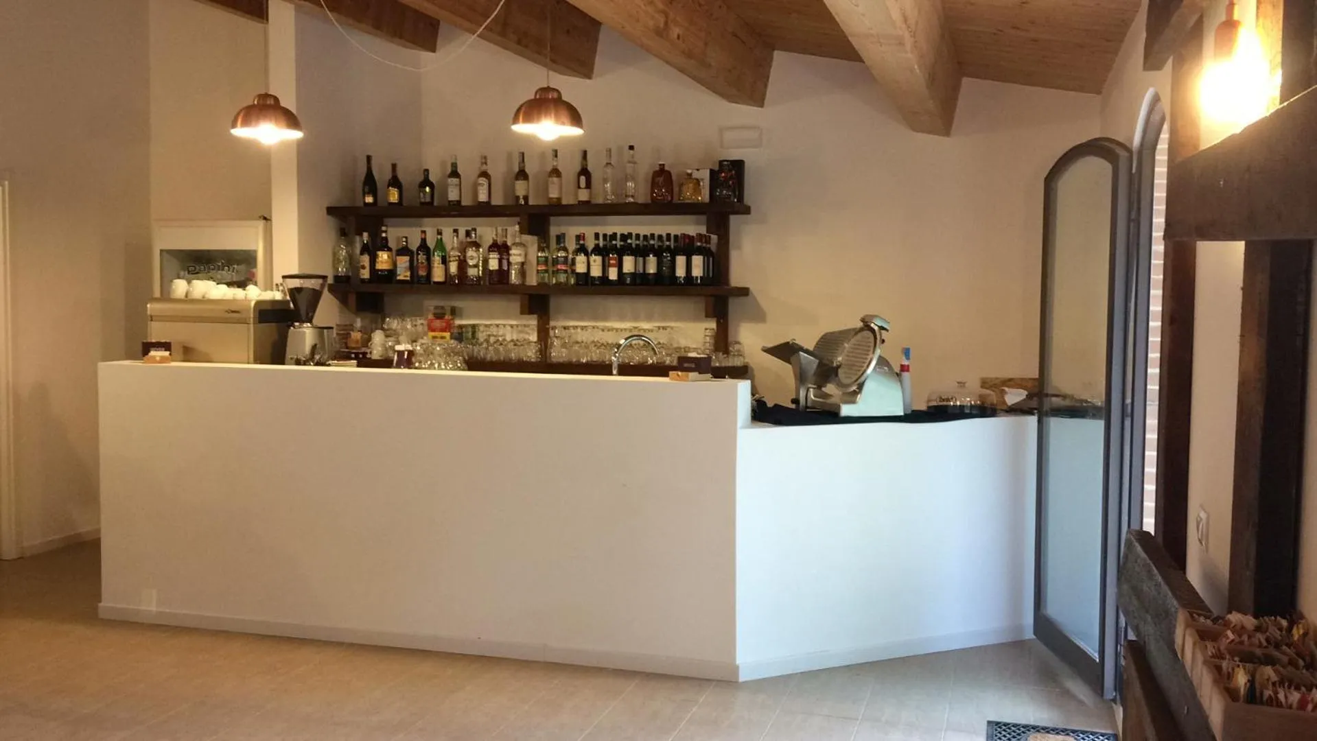 Lounge or bar in Cignella Resort